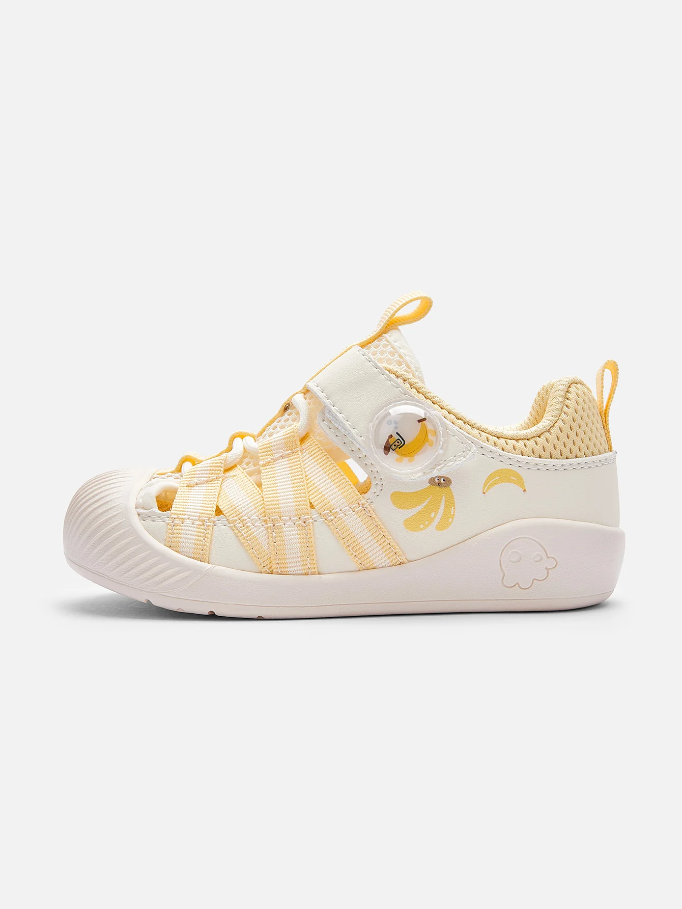 Balabala Baby Walking Shoes New Upgrade  Fruit print - Image 8