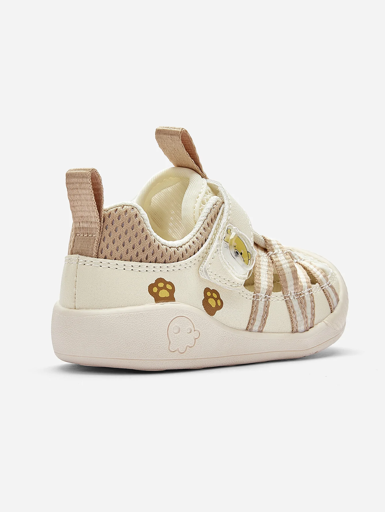 Balabala Baby Walking Shoes,  Breathable Mesh Anti-Slip Shoes - Image 11