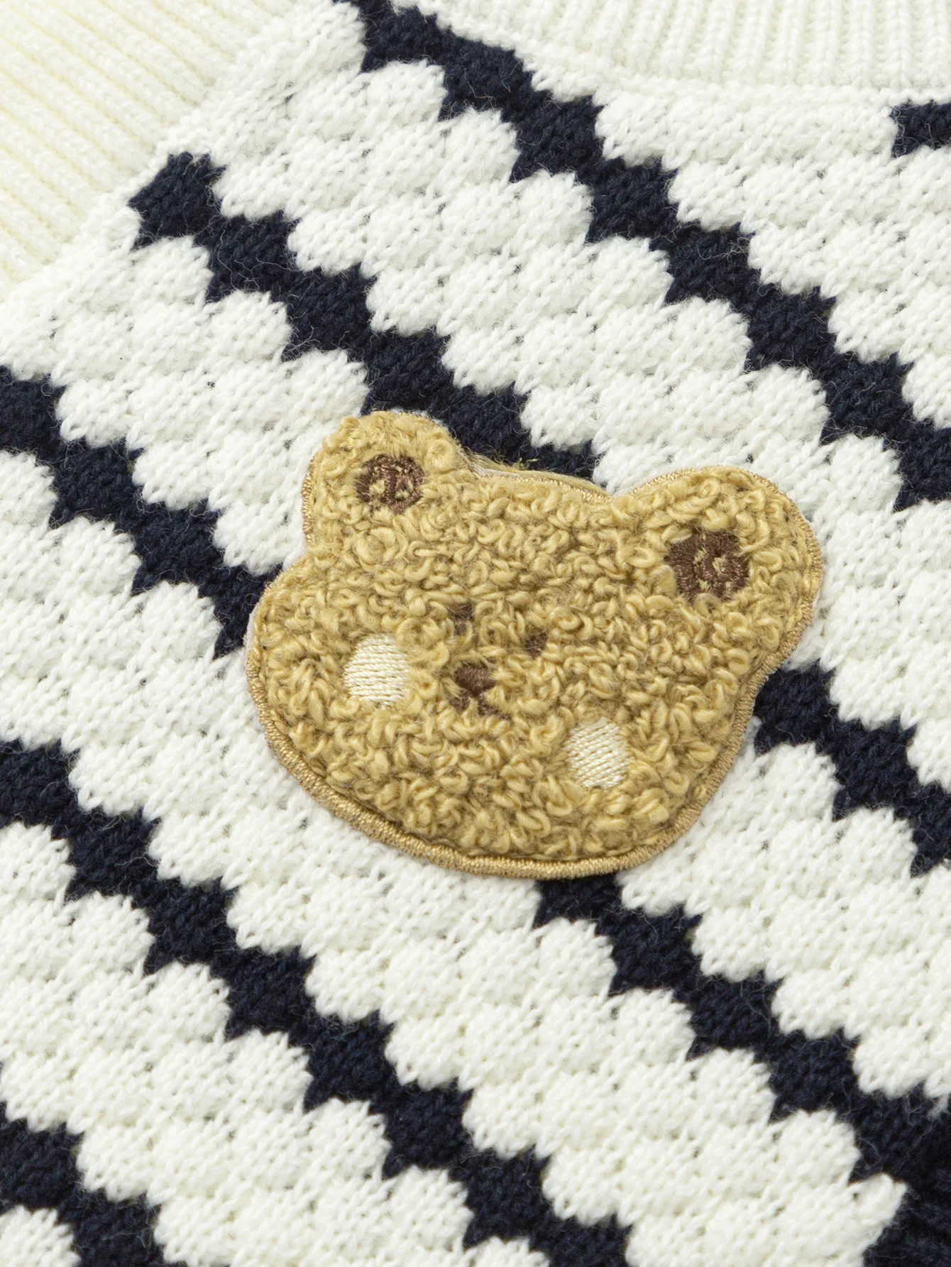 balabala Baby Casual Panda Vest - Image 13