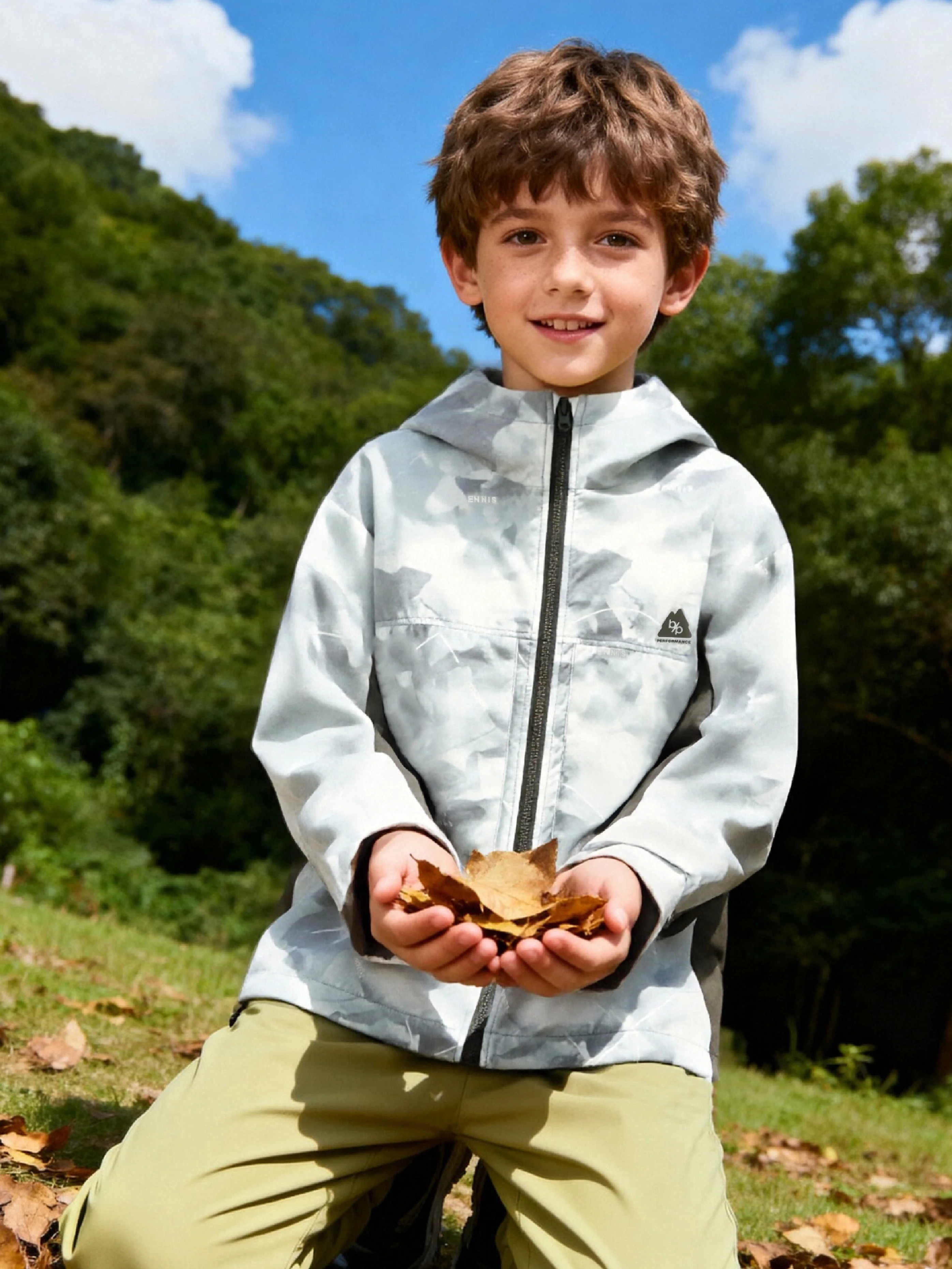 balabala boy kids Casual Clothes - Image 5