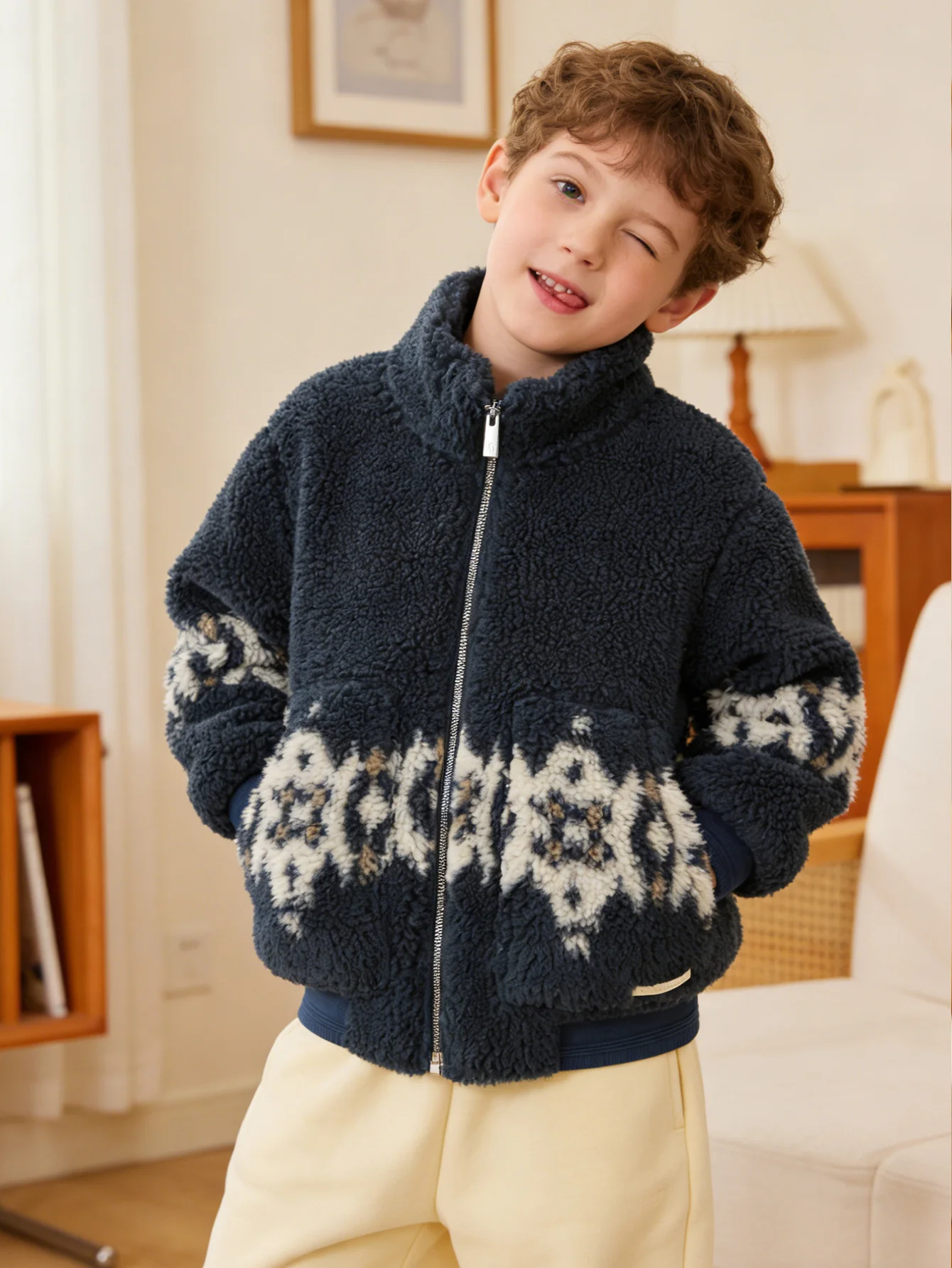 Balabala Boy Kids Casual Wear - Image 9