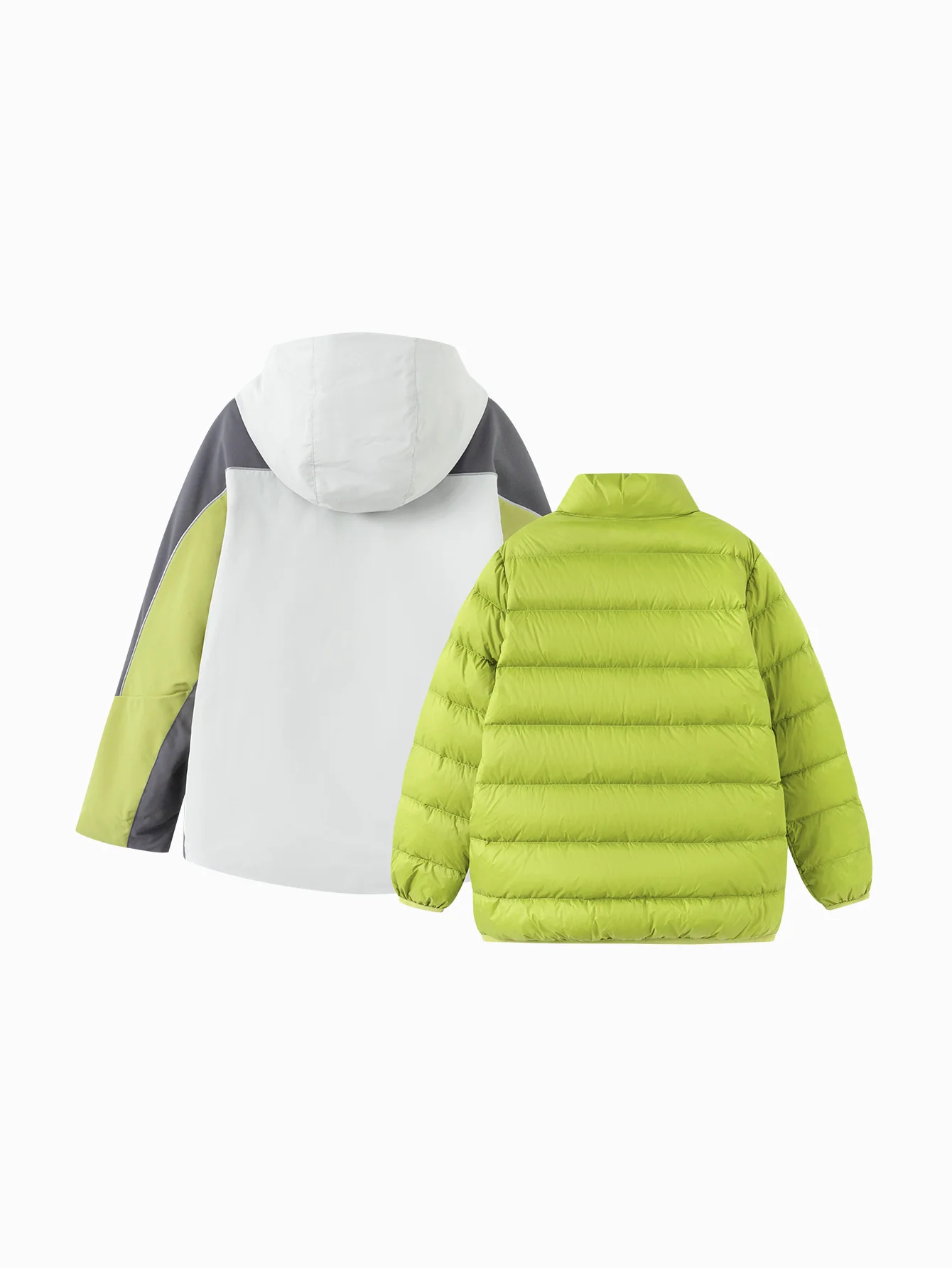 Balabala Boy Kids Down Jacket - Image 5