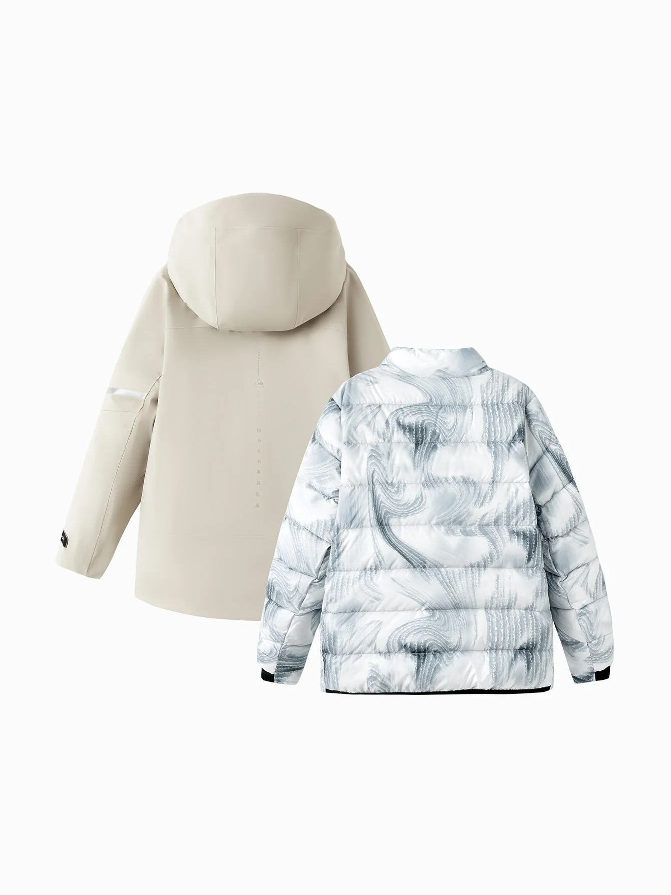 Balabala Boy Kids Down Jacket - Image 2
