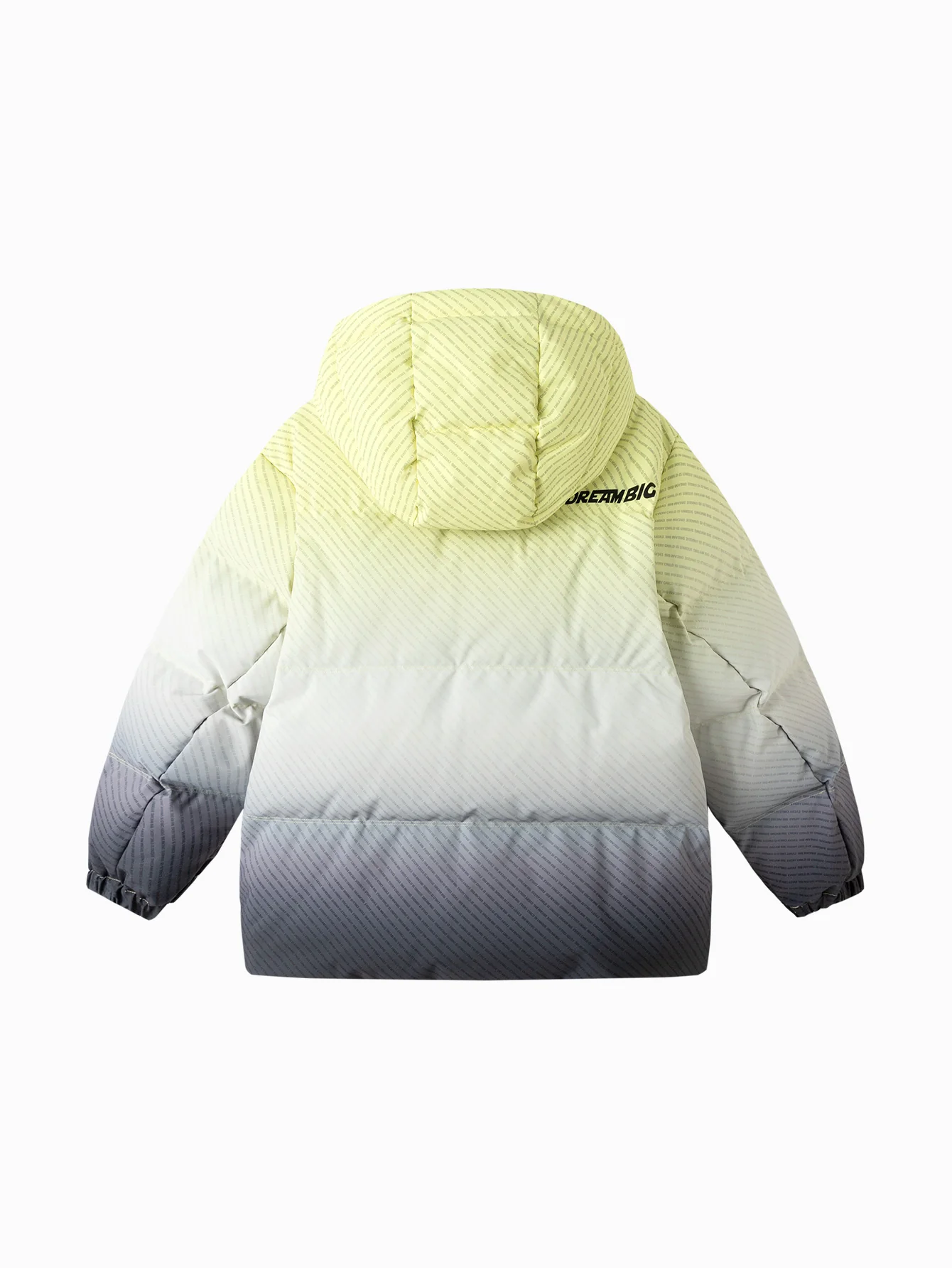 Balabala Boy Kids Down Jacket - Image 5