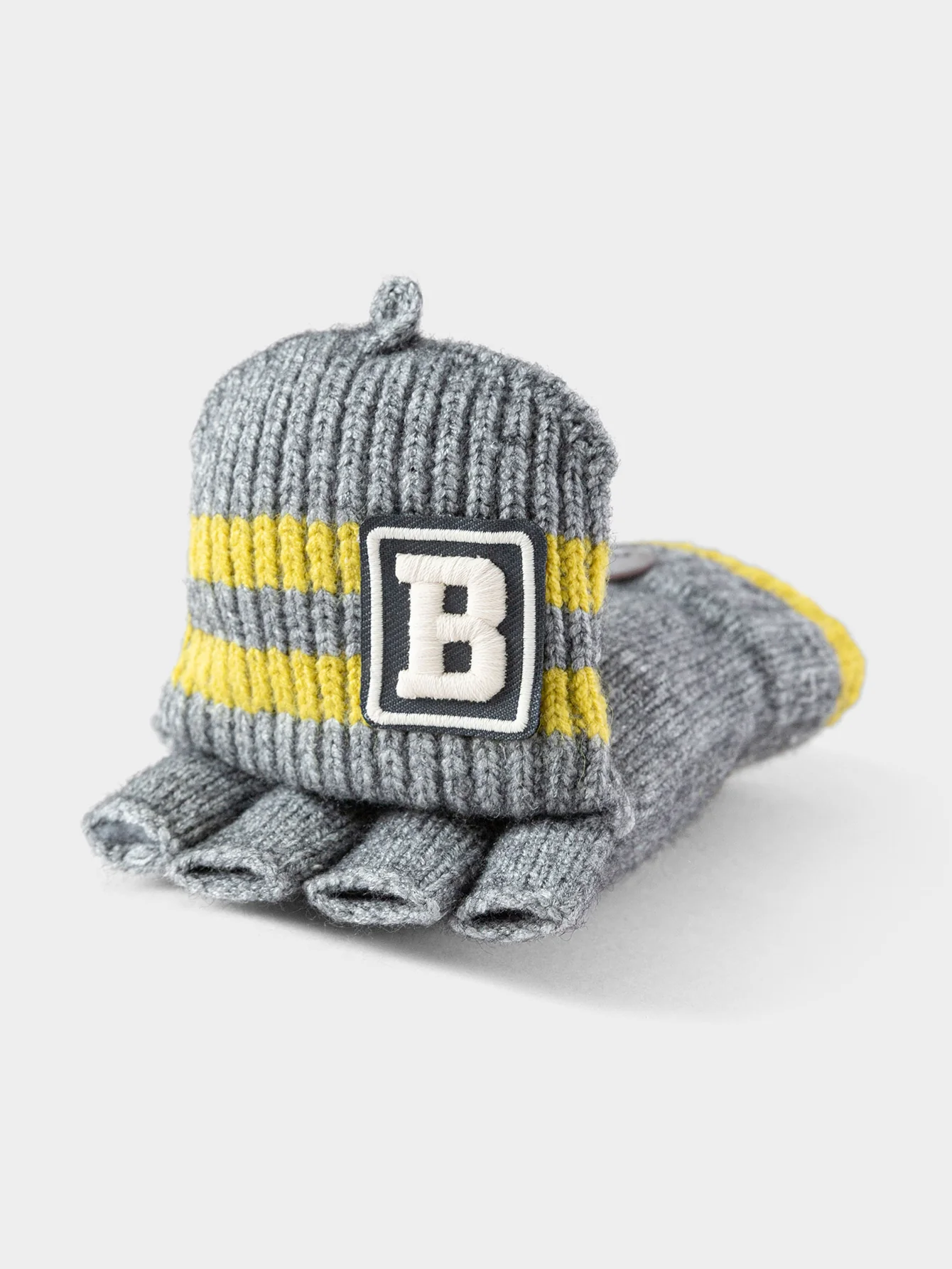 Balabala Boy Kids Gloves - Image 5