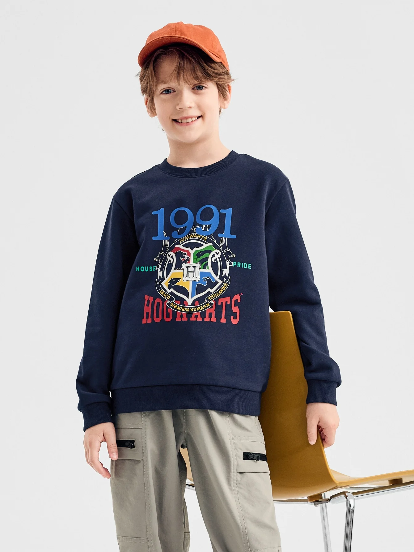 Balabala Boy Kids Long-sleeve hoodie - Image 14
