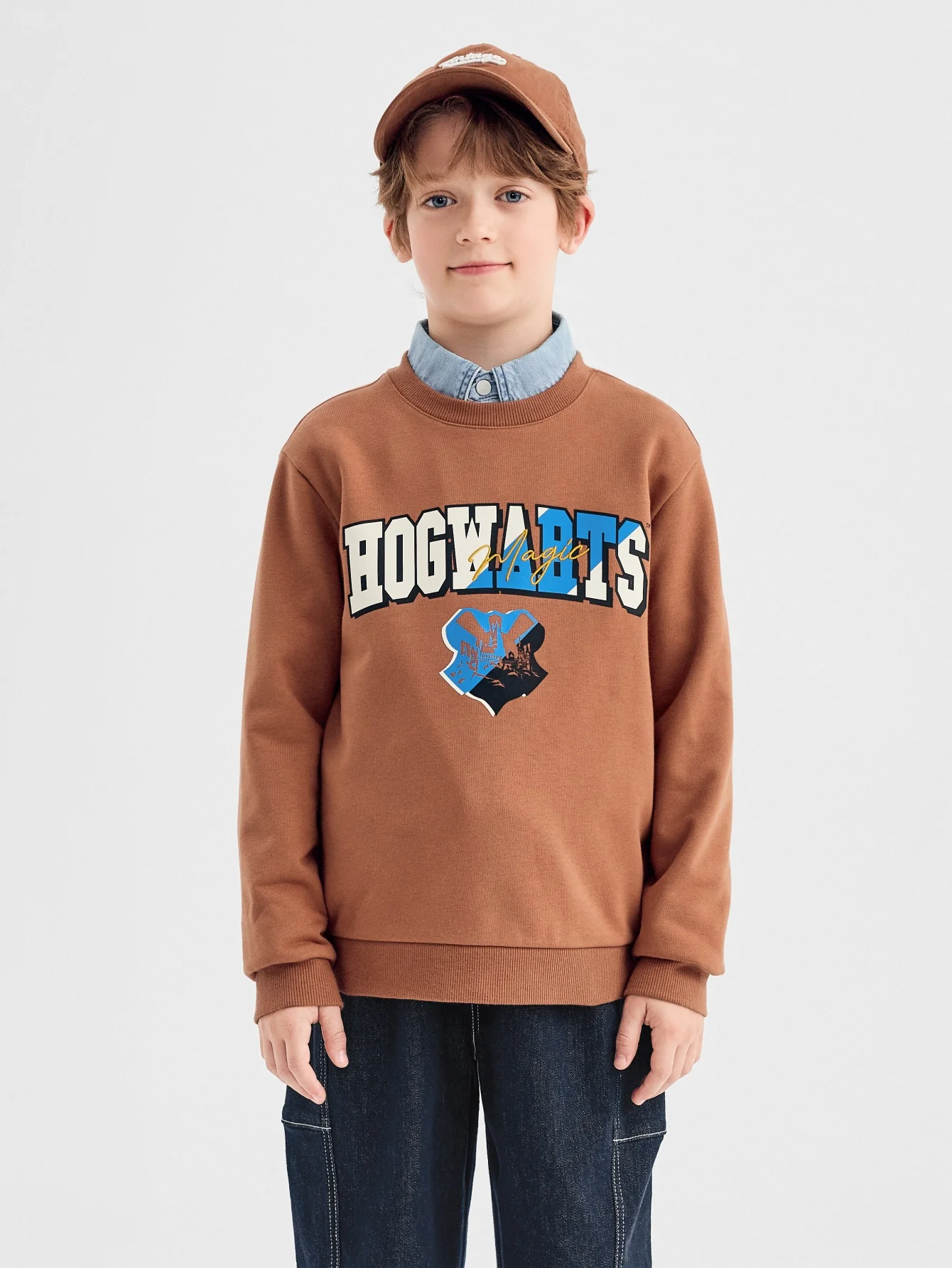 Balabala Boy Kids Long-sleeve hoodie - Image 7