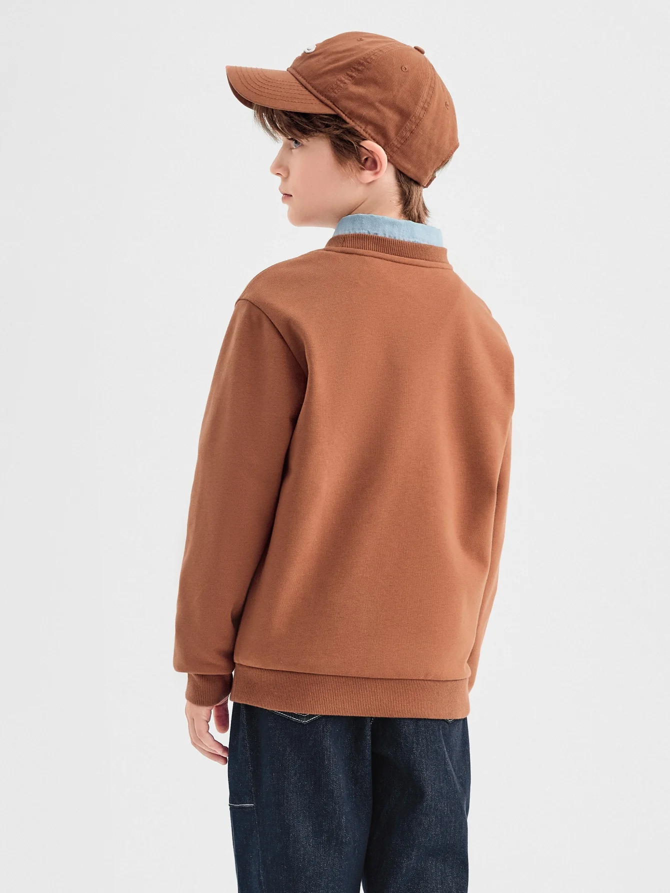 Balabala Boy Kids Long-sleeve hoodie - Image 9
