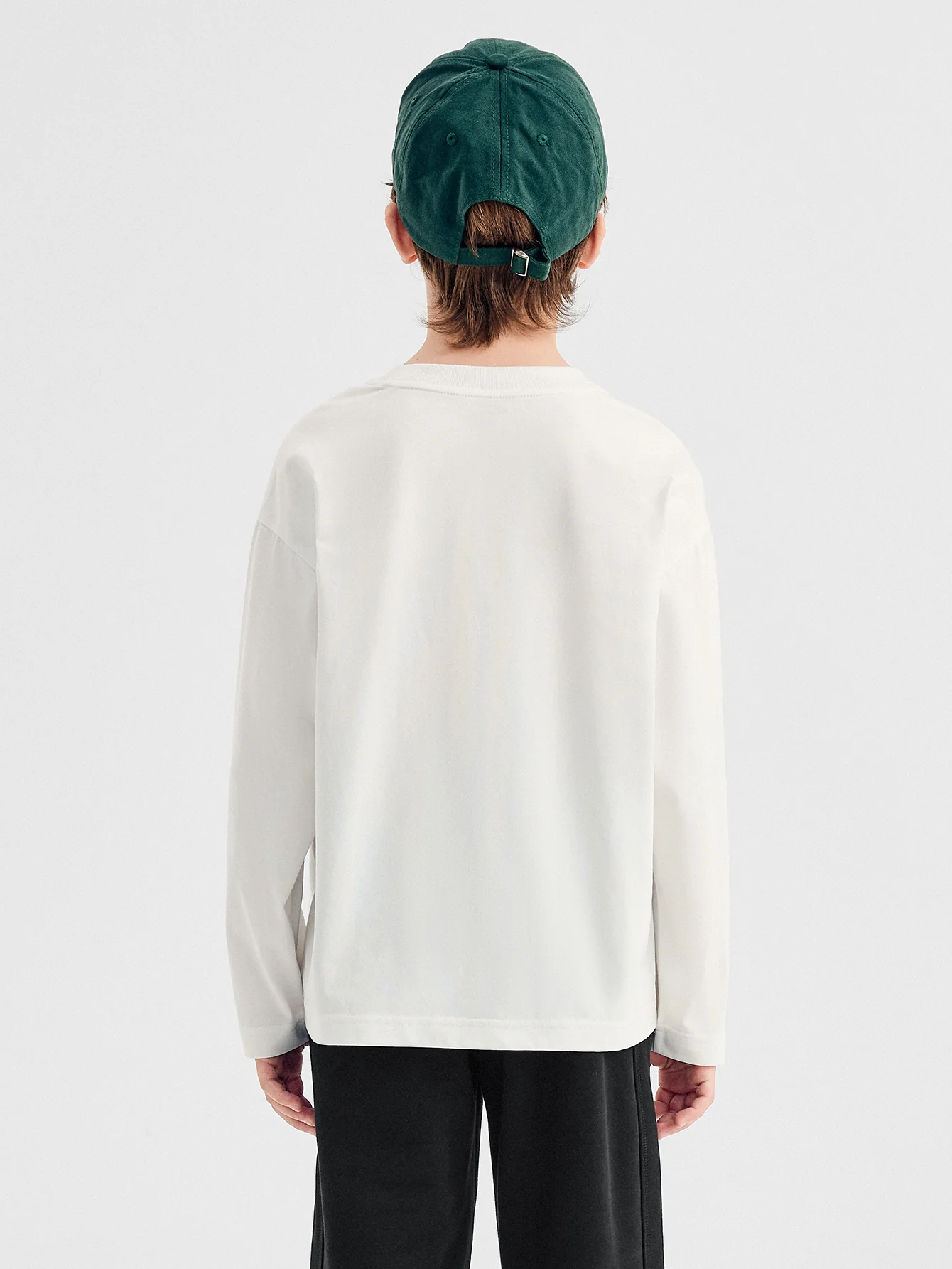 balabala boy kids Long Sleeve T-Shirt - Image 2
