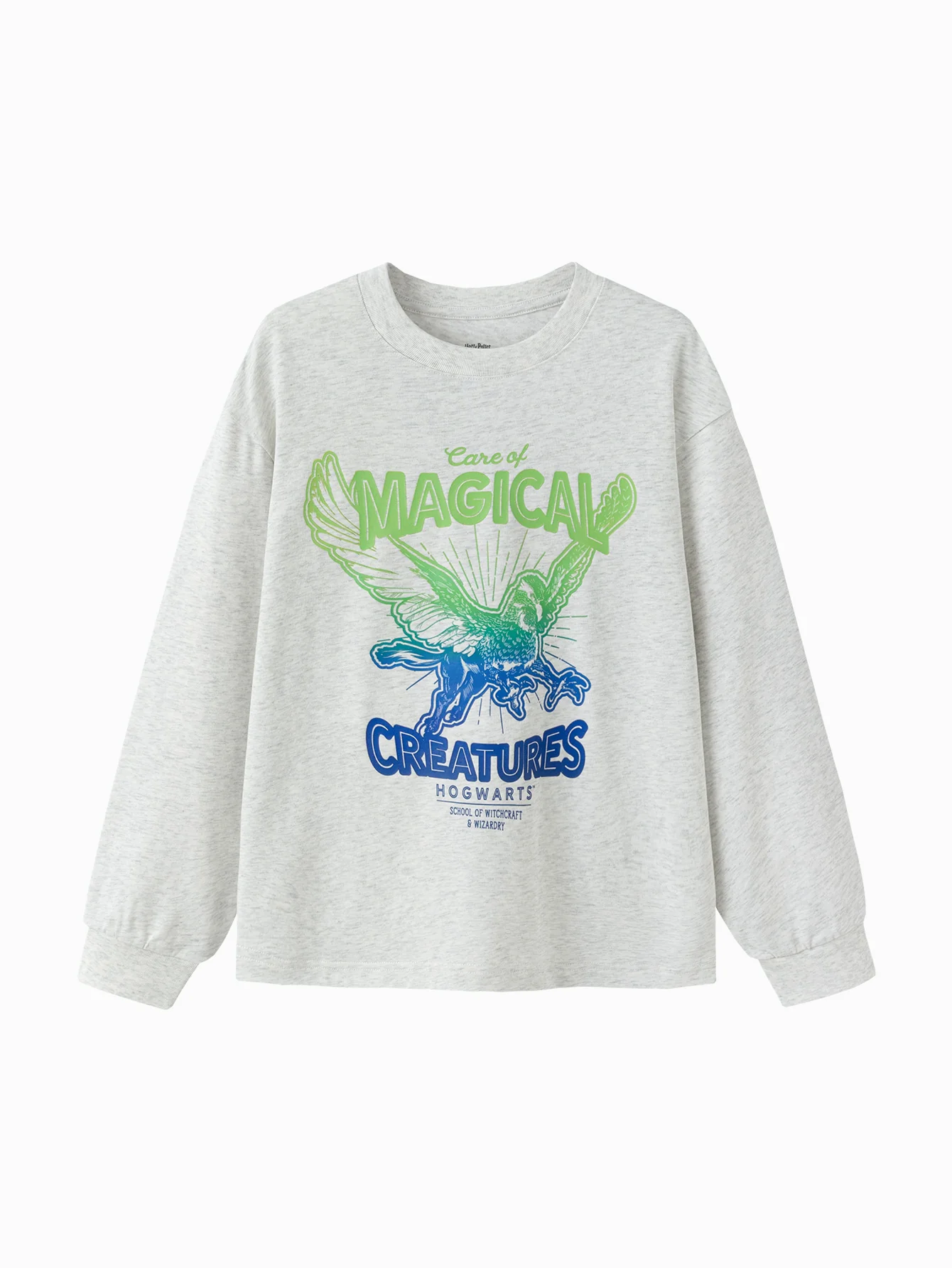 [ IP-Harry Potter ] balabala boy kids Long Sleeve T-Shirt - Image 4
