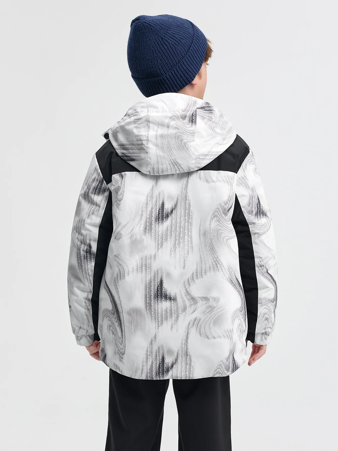 Balabala Boy Kids Padded Jacket - Image 3