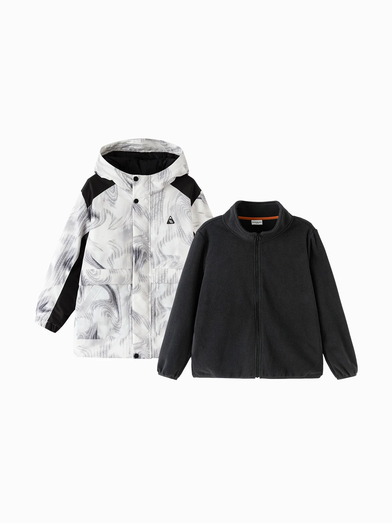 Balabala Boy Kids Padded Jacket - Image 4