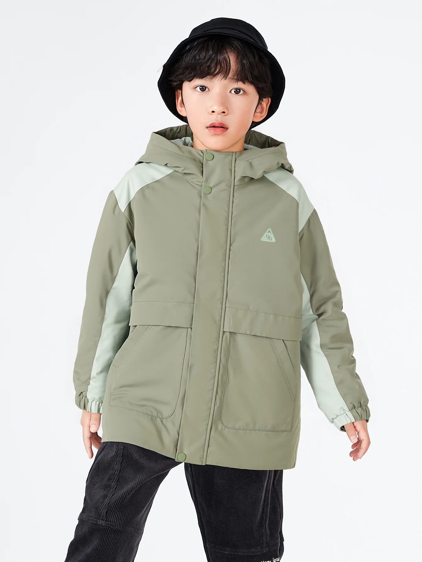 Balabala Boy Kids Padded Jacket - Image 9
