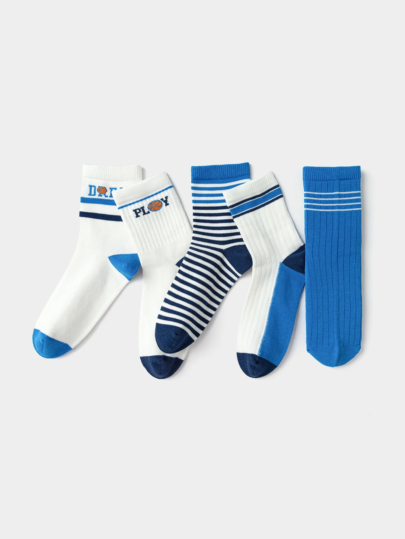 Balabala Boy Kids Socks - Image 2