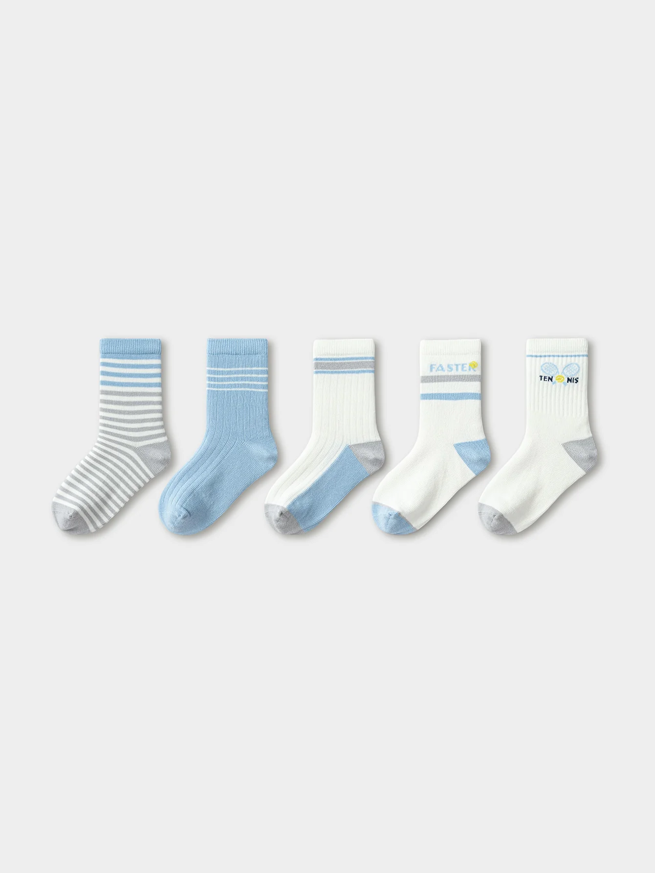 Balabala Boy Kids Socks - Image 7