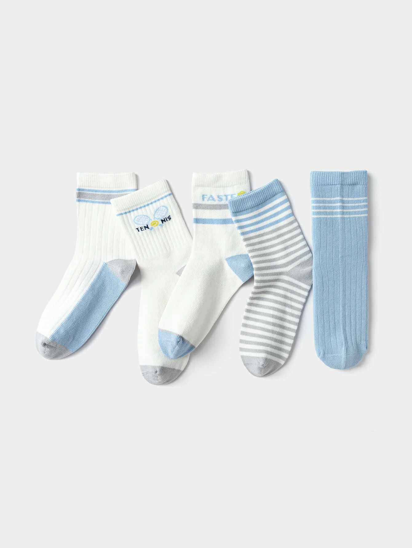 Balabala Boy Kids Socks - Image 8