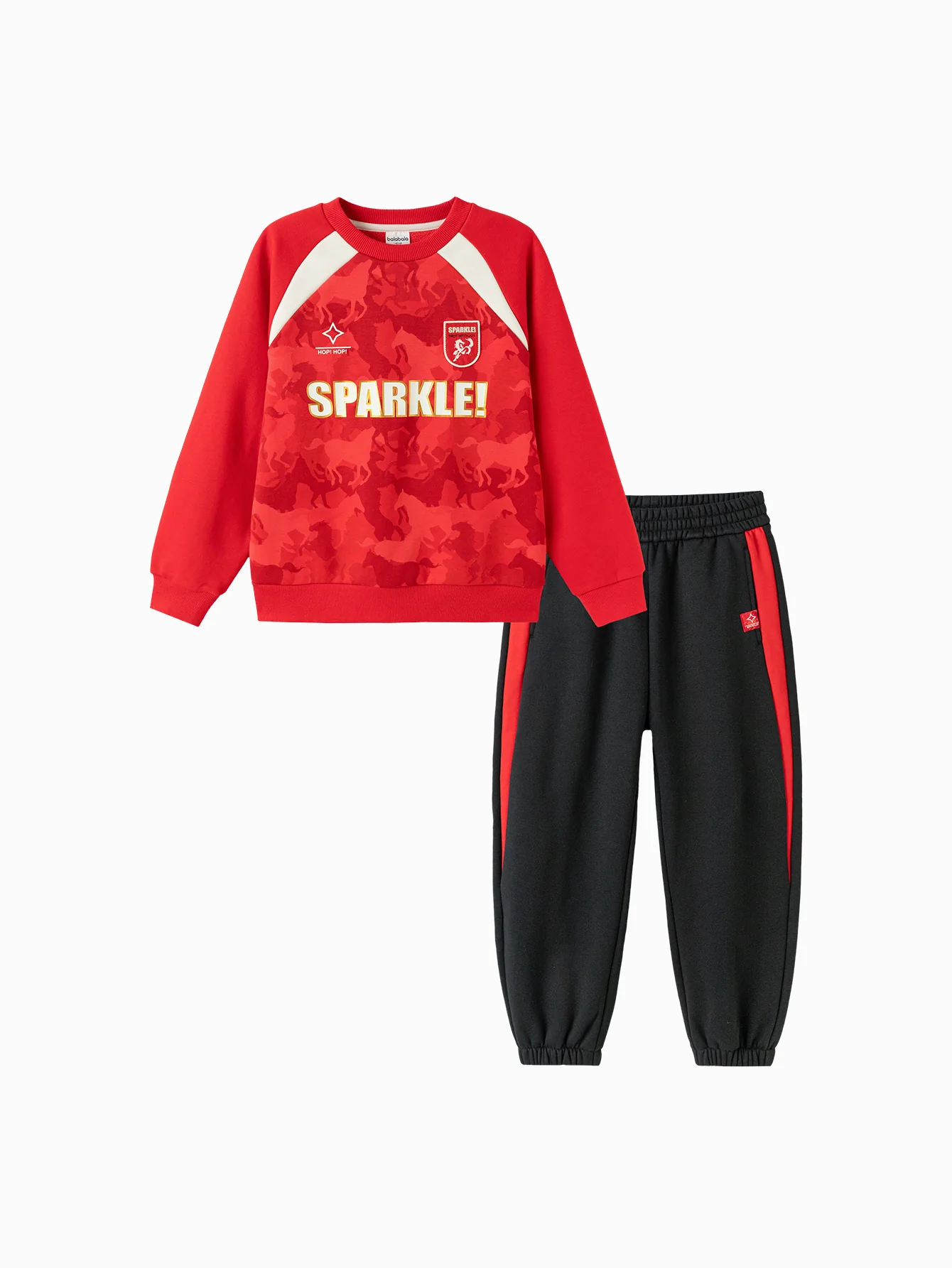 Balabala Boy Kids Suit - Image 10