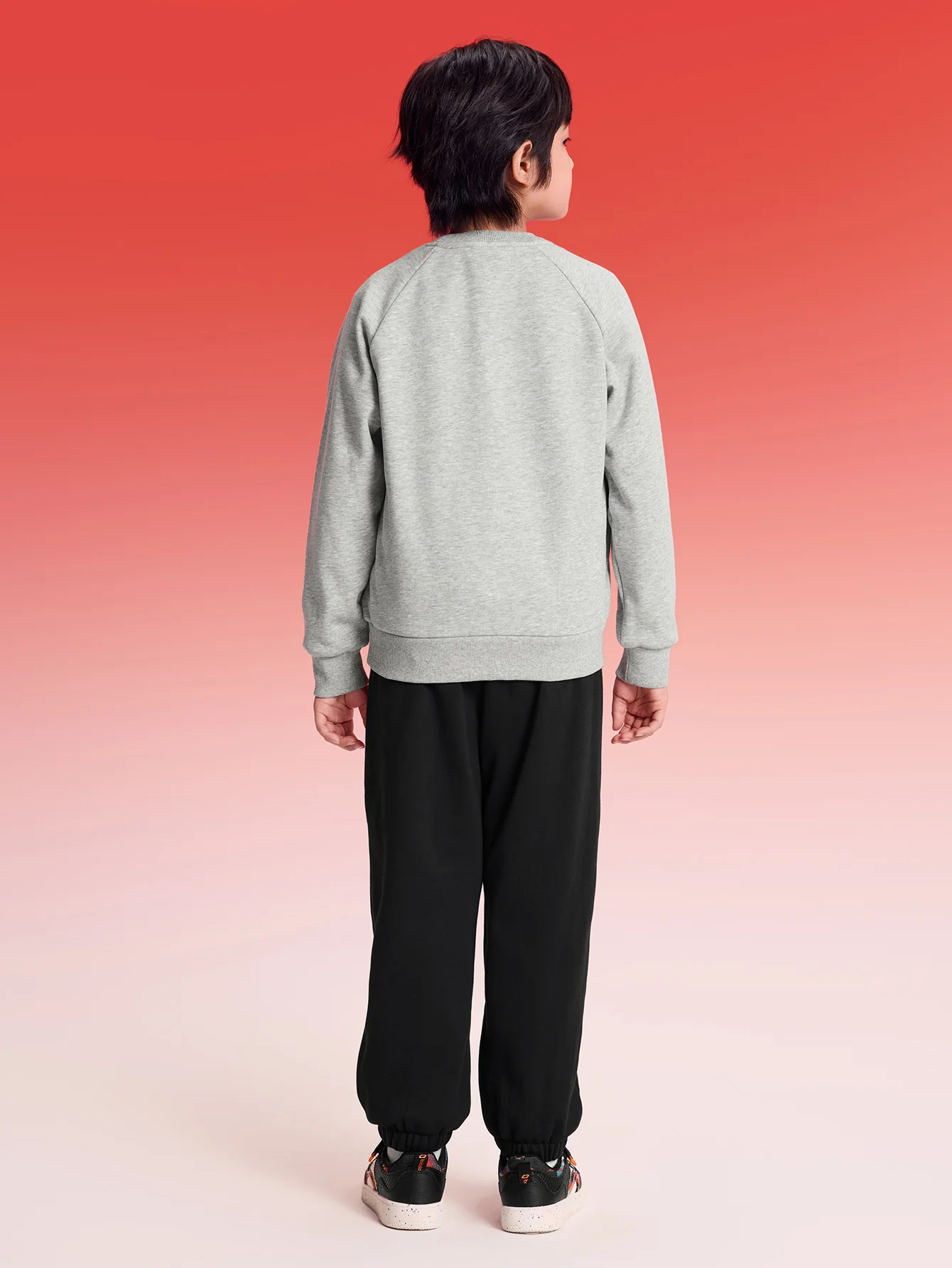 Balabala Boy Kids Suit - Image 3