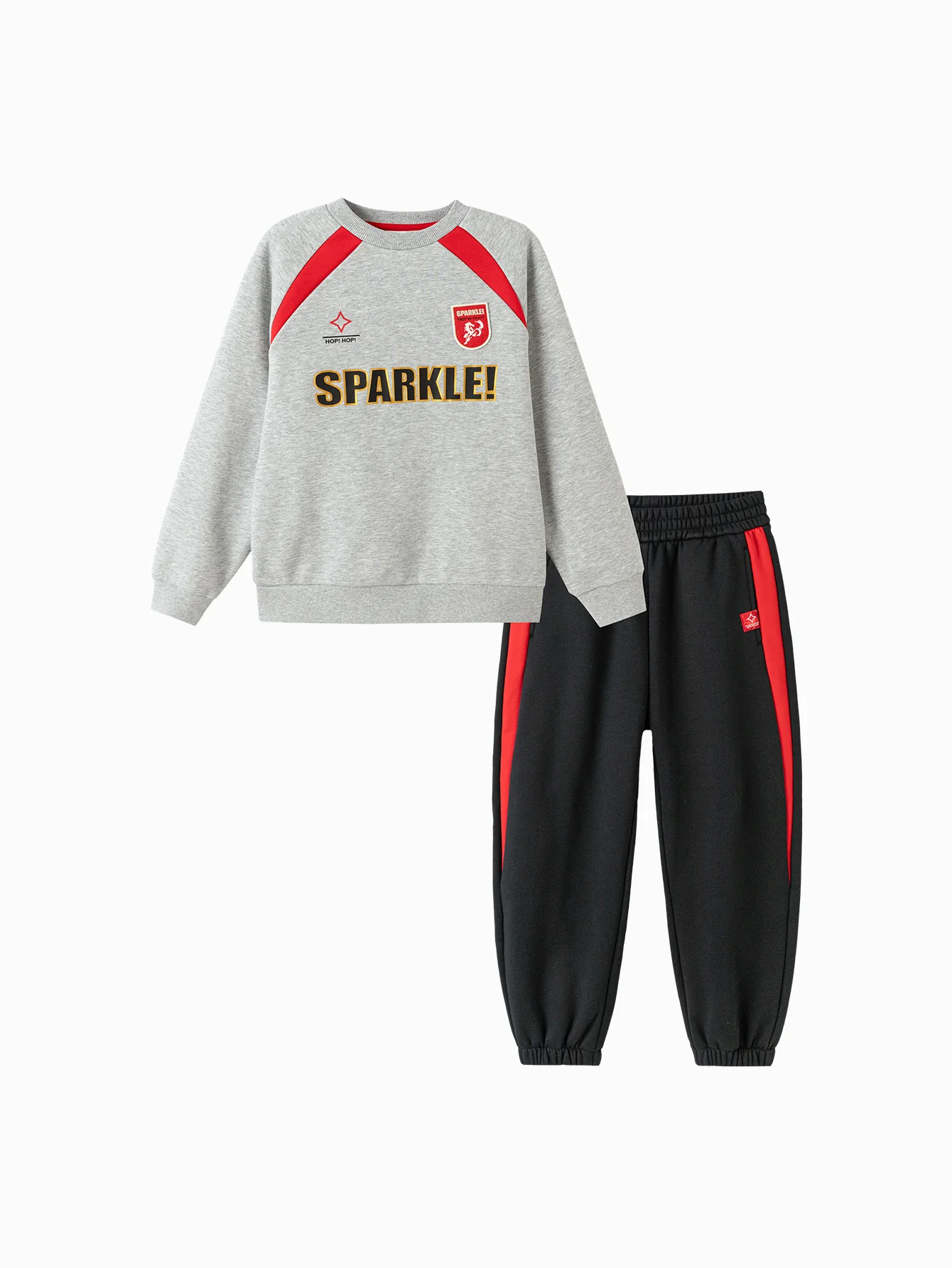 Balabala Boy Kids Suit - Image 4