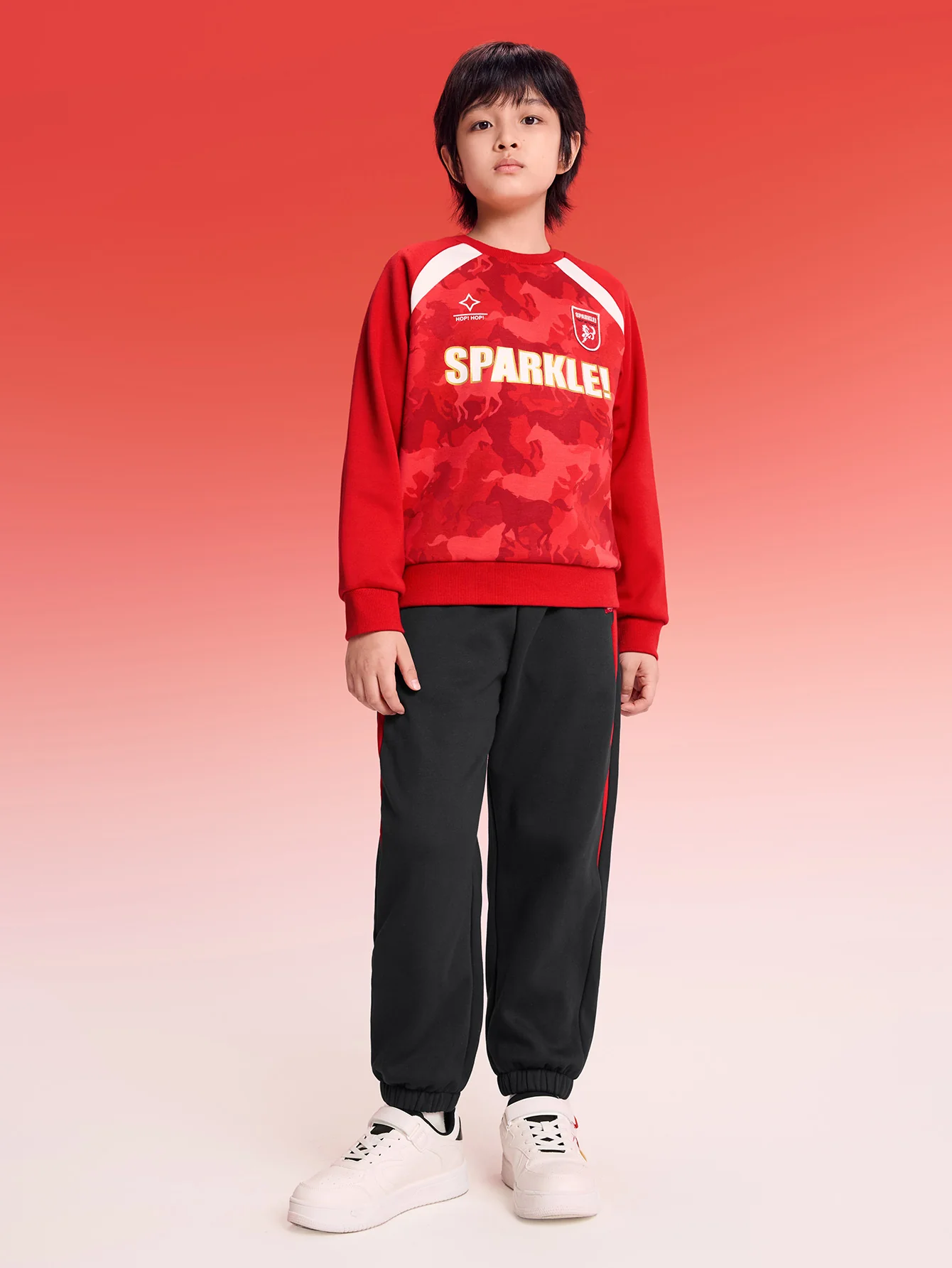 Balabala Boy Kids Suit - Image 7