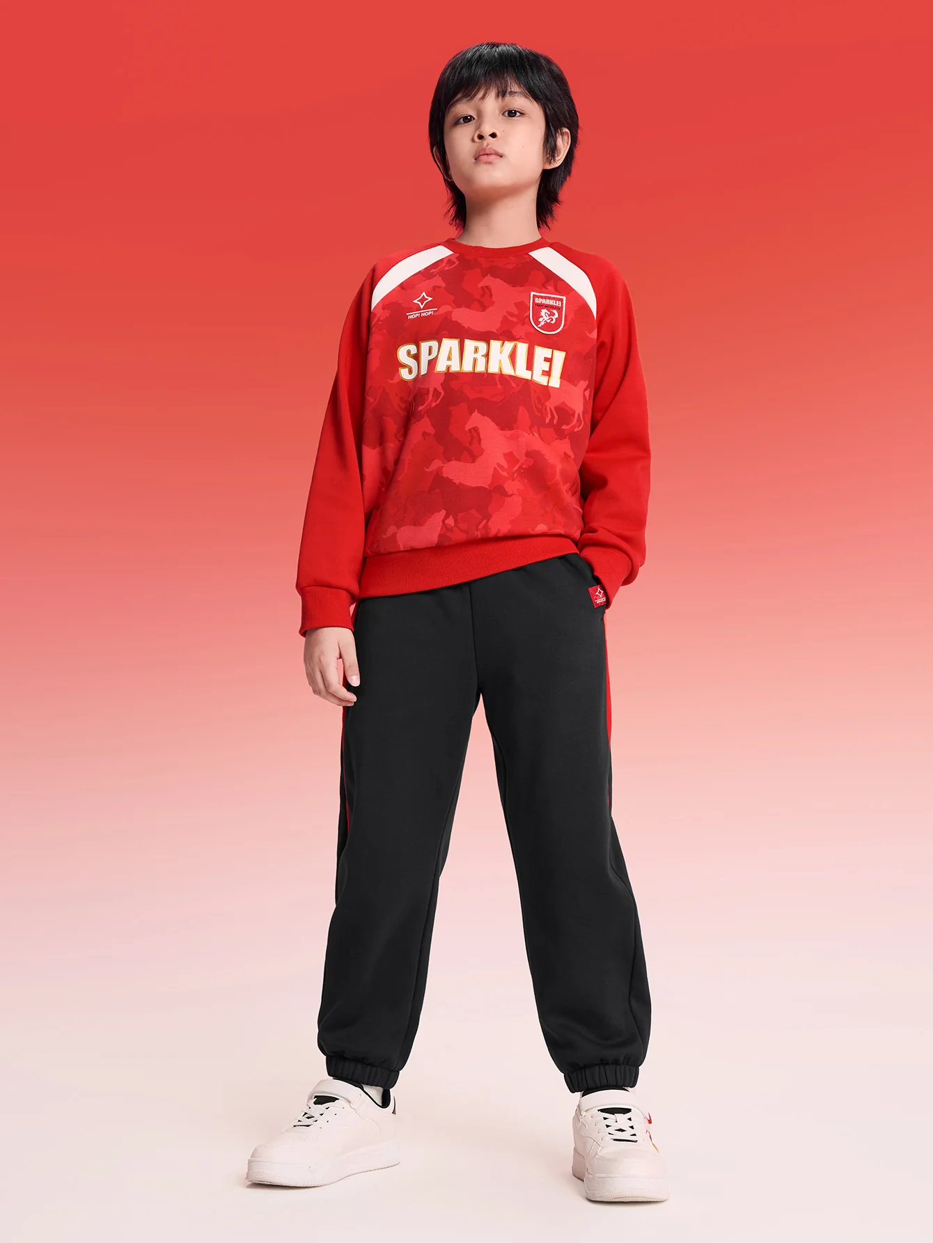 Balabala Boy Kids Suit - Image 8