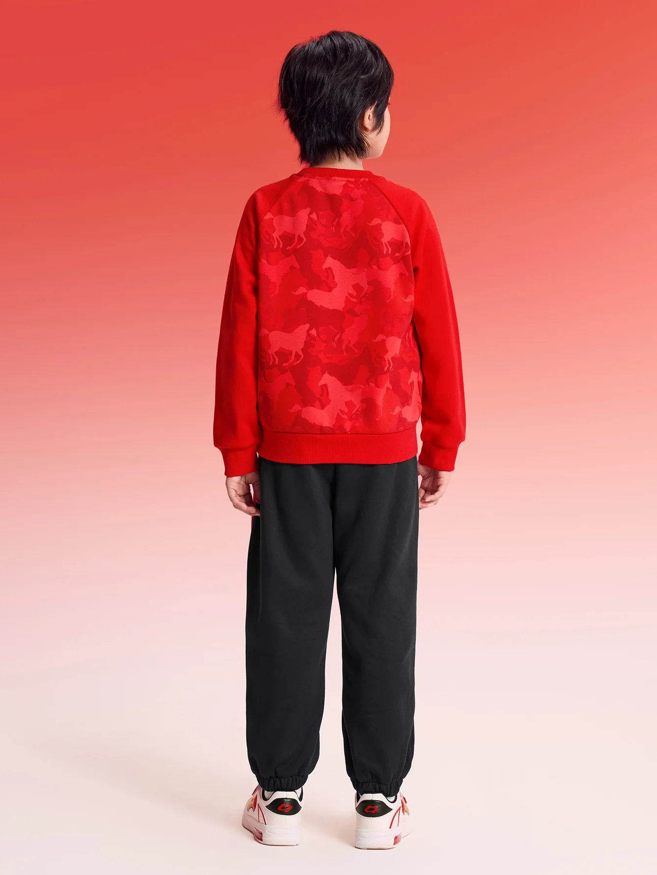 Balabala Boy Kids Suit - Image 9