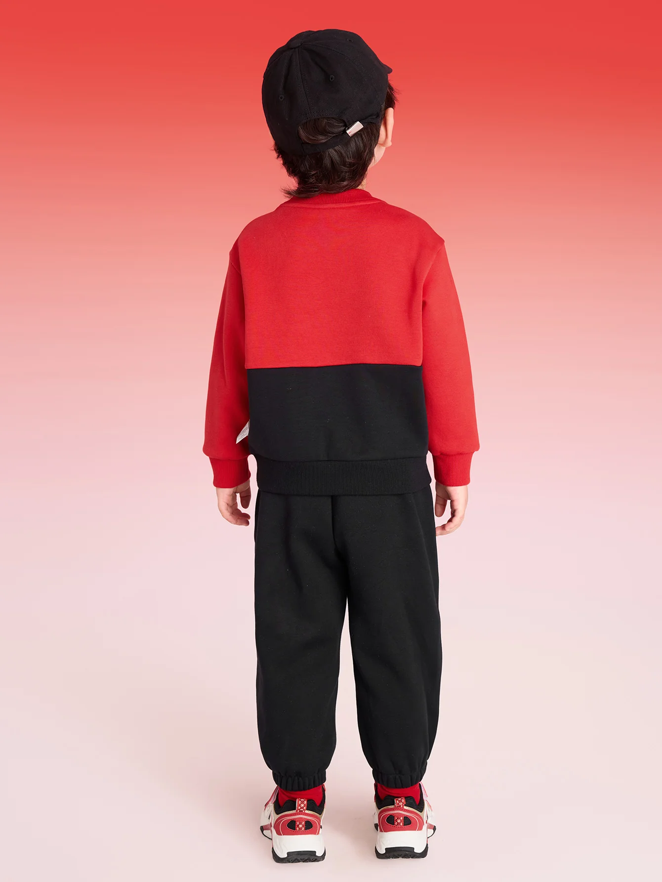 Balabala Boy Kids Suit - Image 3