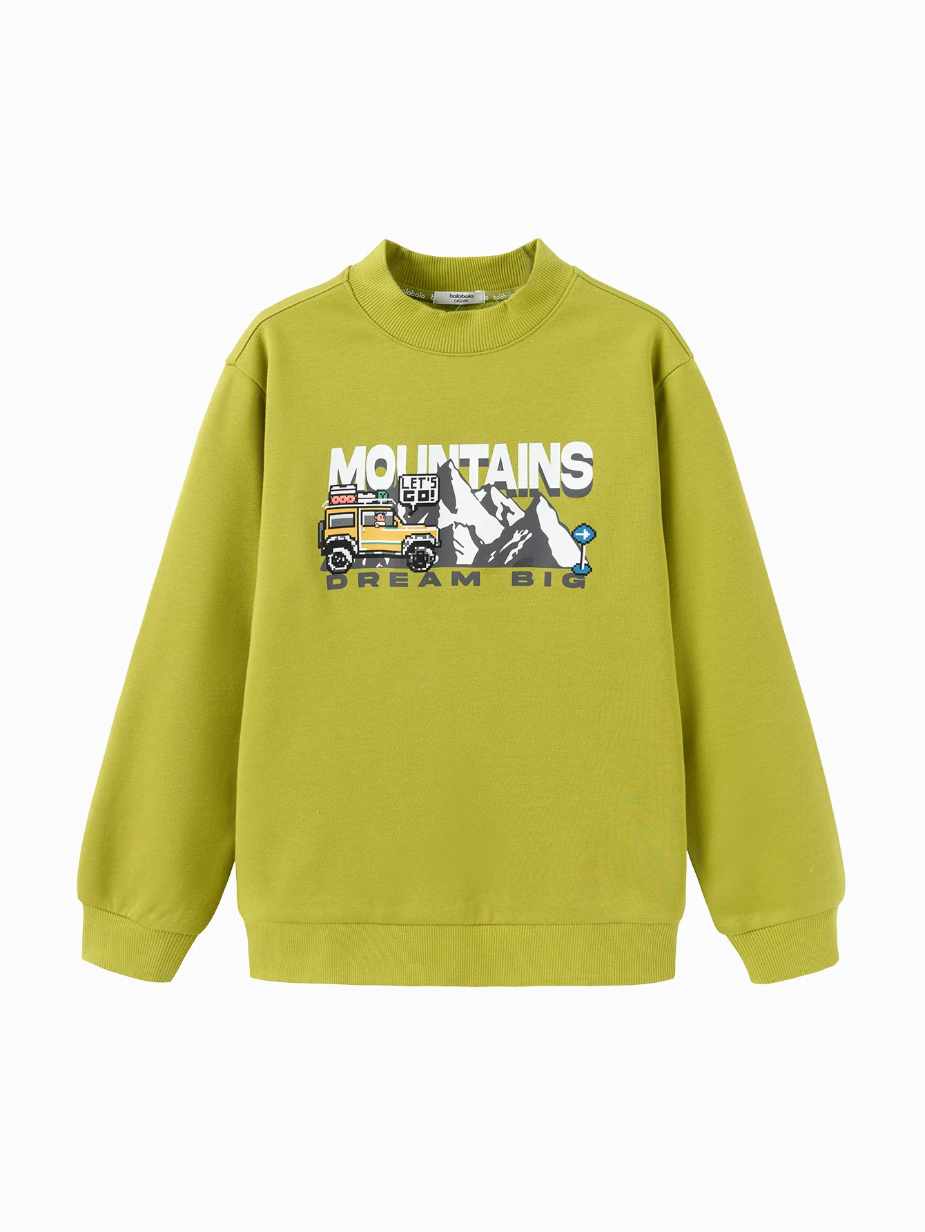 Balabala Boy Kids Sweatshirt - Image 13