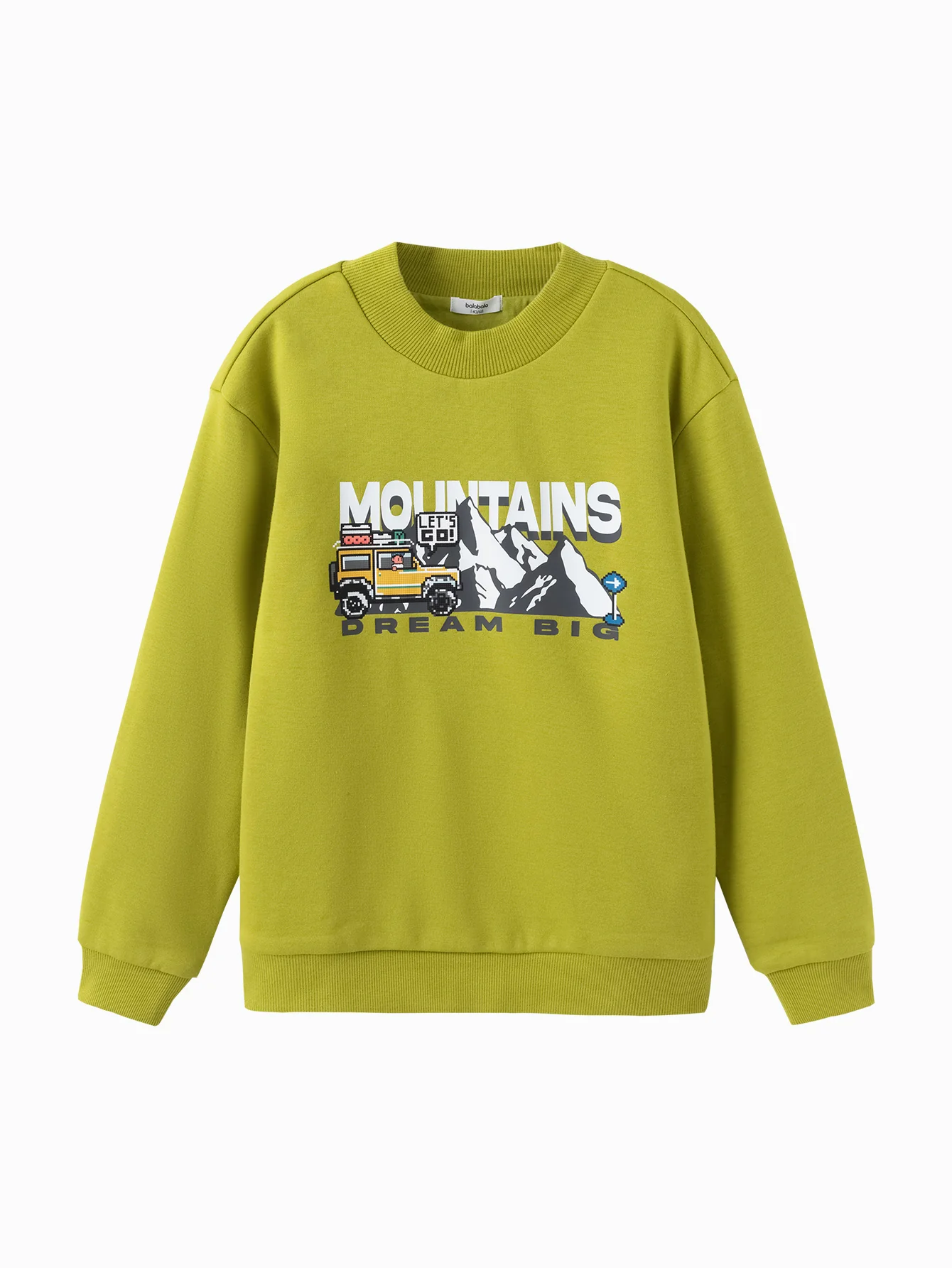Balabala Boy Kids Sweatshirt - Image 13