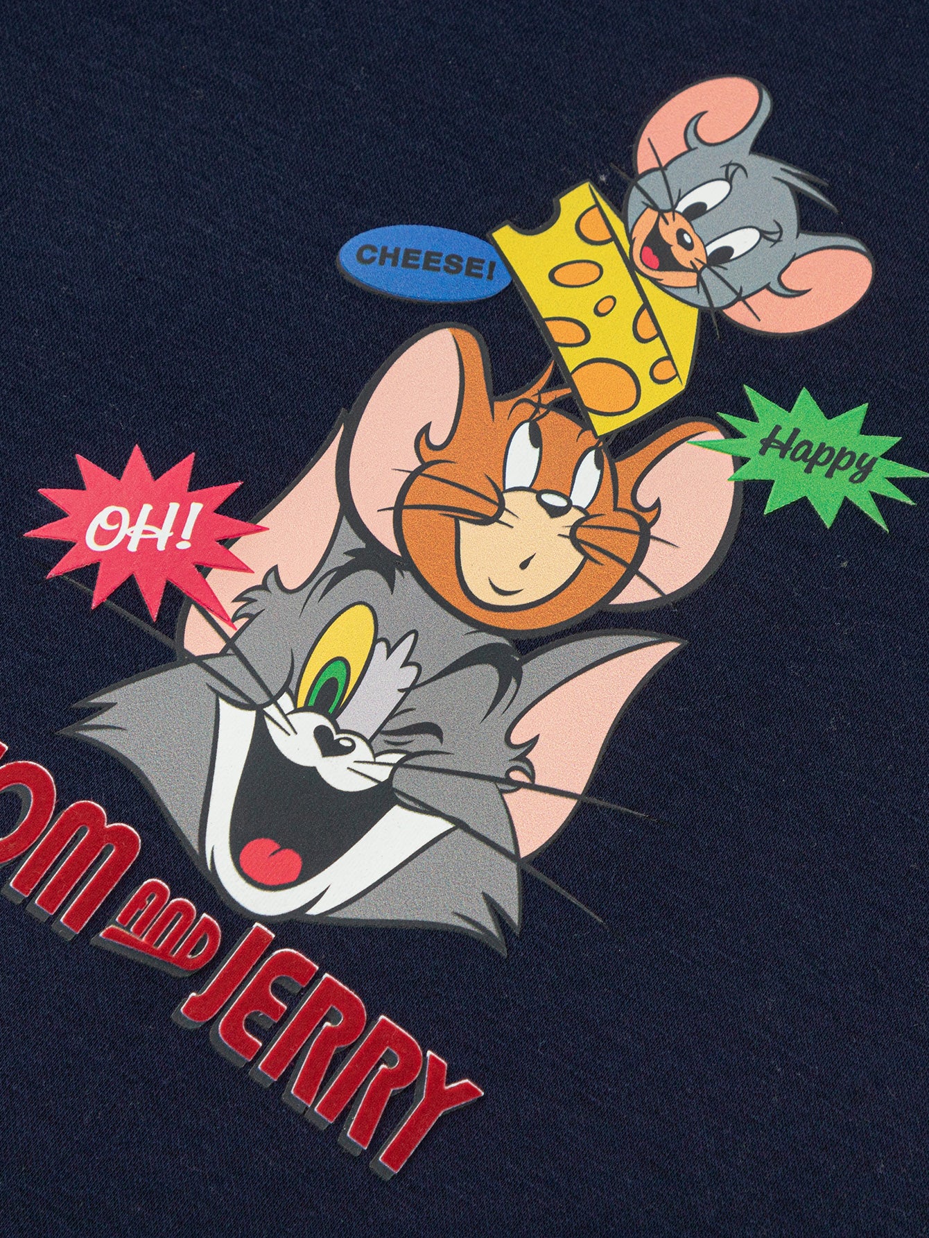 [ IP-Tom and Jerry ] Balabala Boy Kids Sweatshirt - Image 4