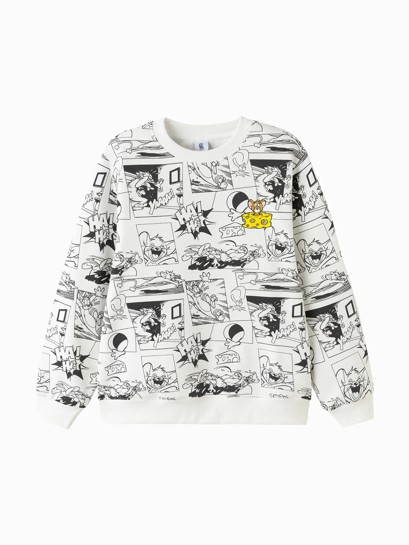 [ IP-Tom and Jerry ] Balabala Boy Kids Sweatshirt - Image 7