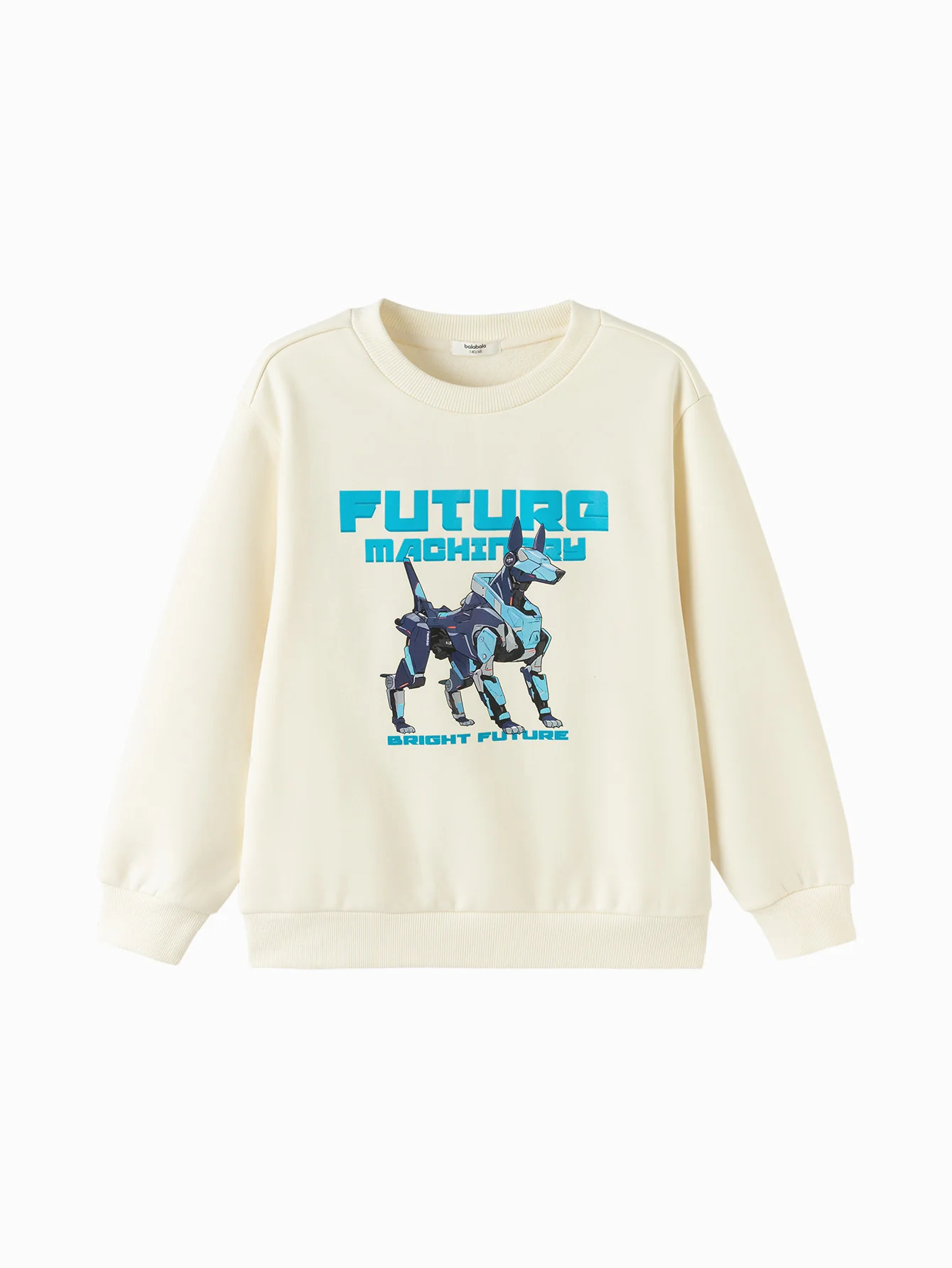 Balabala Boy Kids Sweatshirt - Image 4