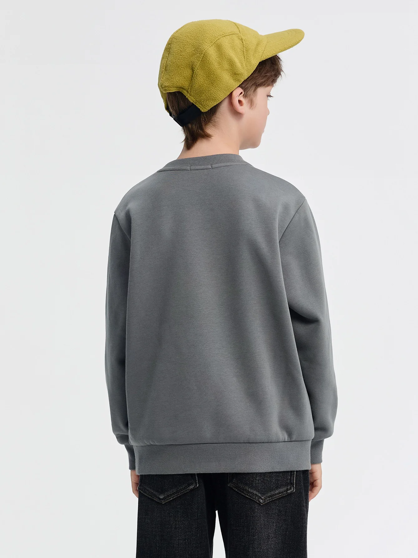 Balabala Boy Kids Sweatshirt - Image 9