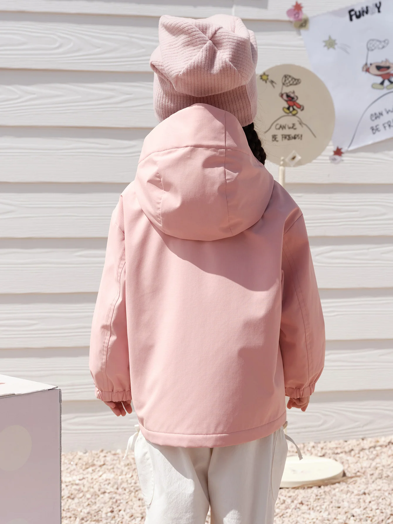balabala Toddler Unisex Casual Clothes - Image 2