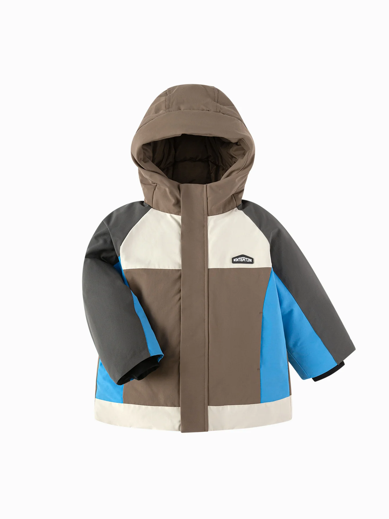 Balabala Boy Toddler Down Jacket - Image 4