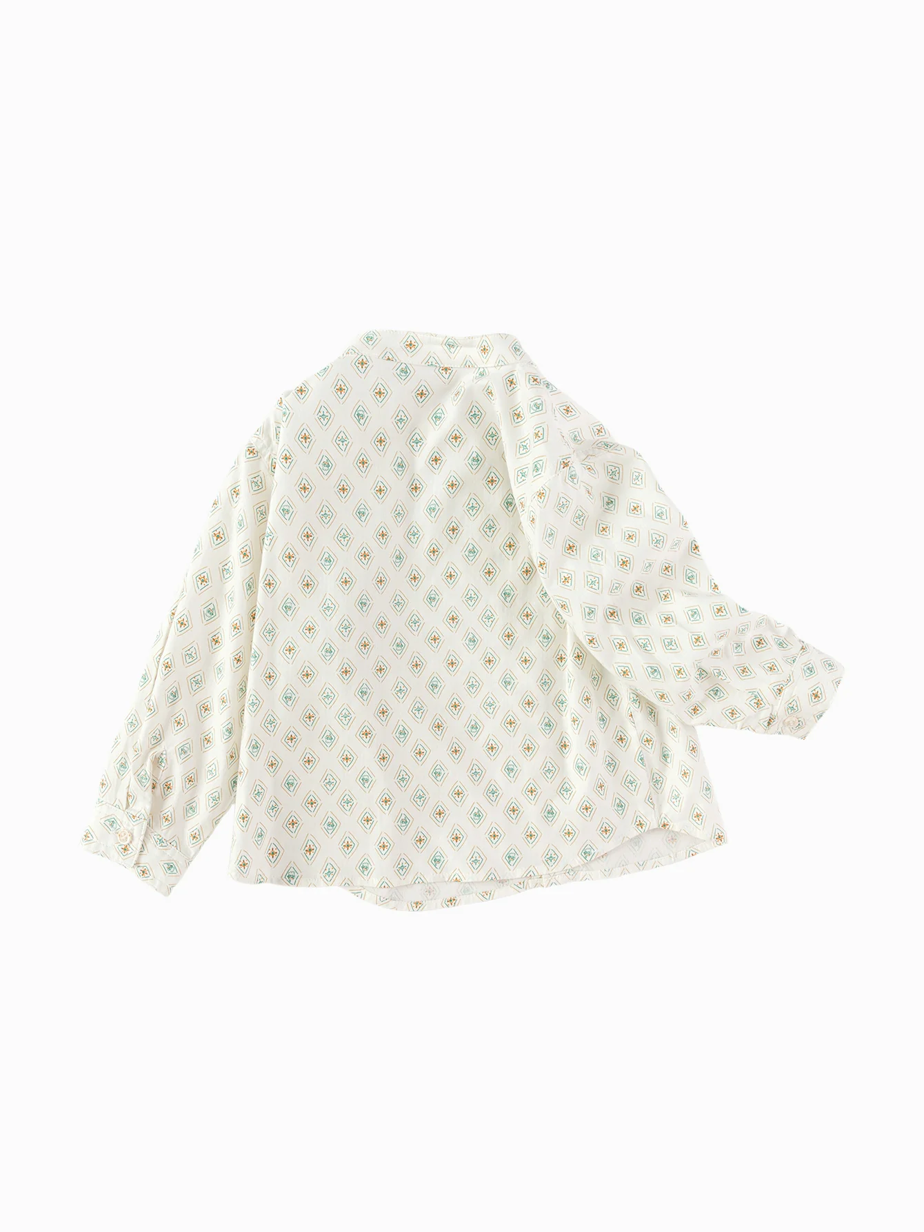 balabala boy toddler Long Sleeve Shirt - Image 5