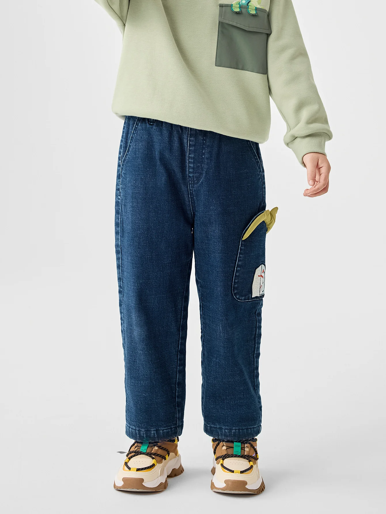 Balabala Boy Toddler Pants - Image 7