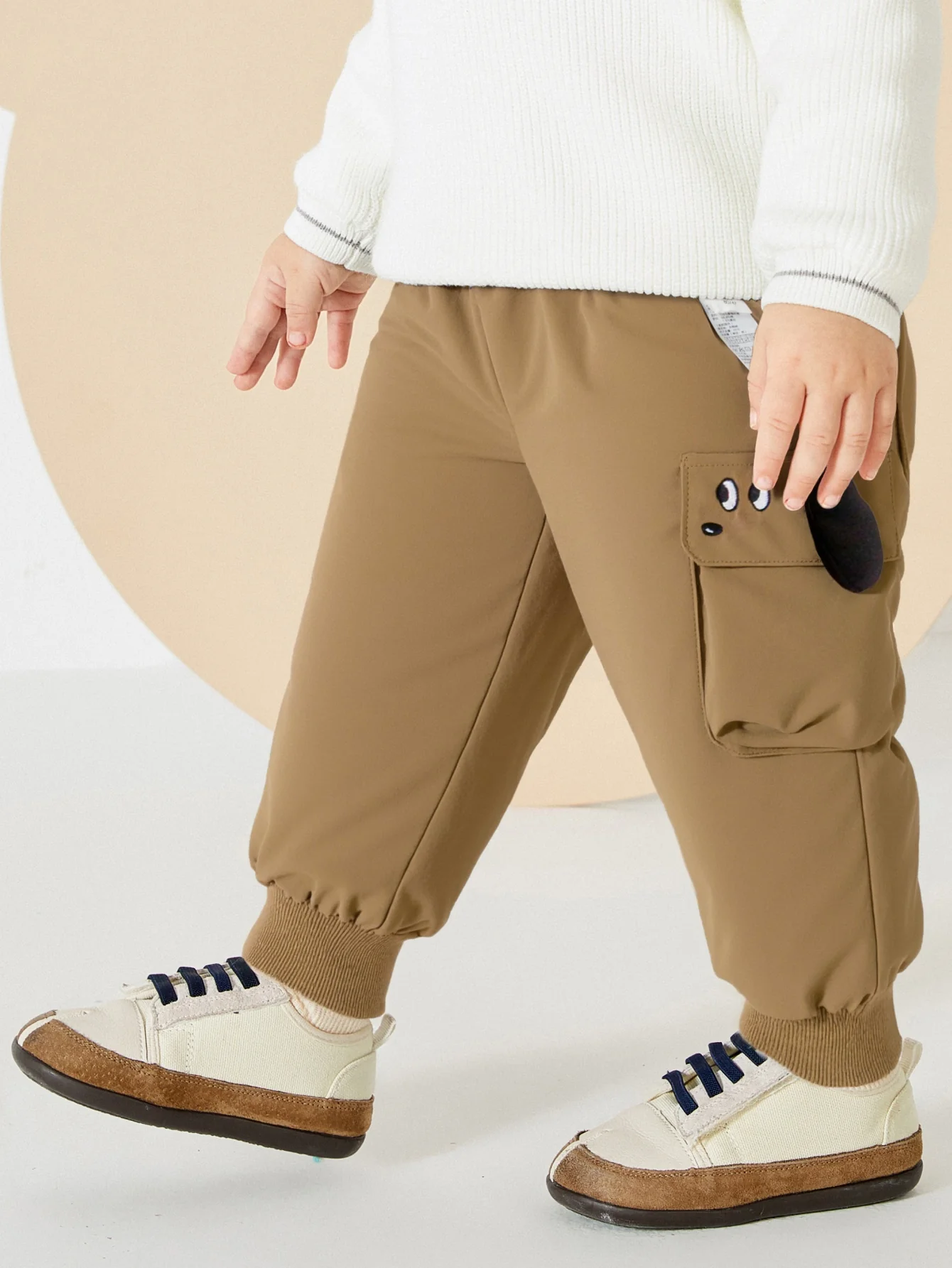 Balabala Boy Toddler Pants - Image 2