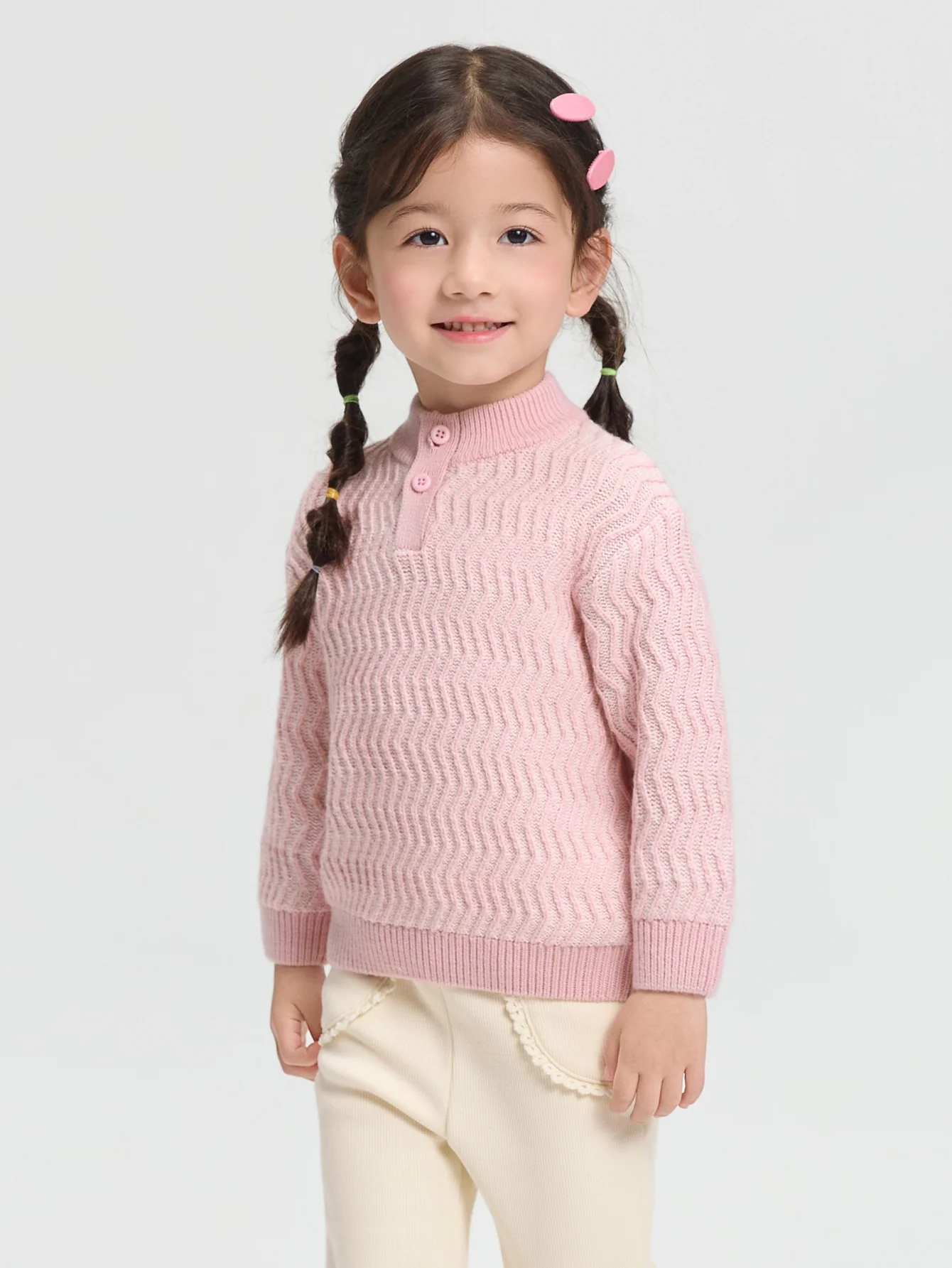 Balabala Boy Toddler  Sweater - Image 7