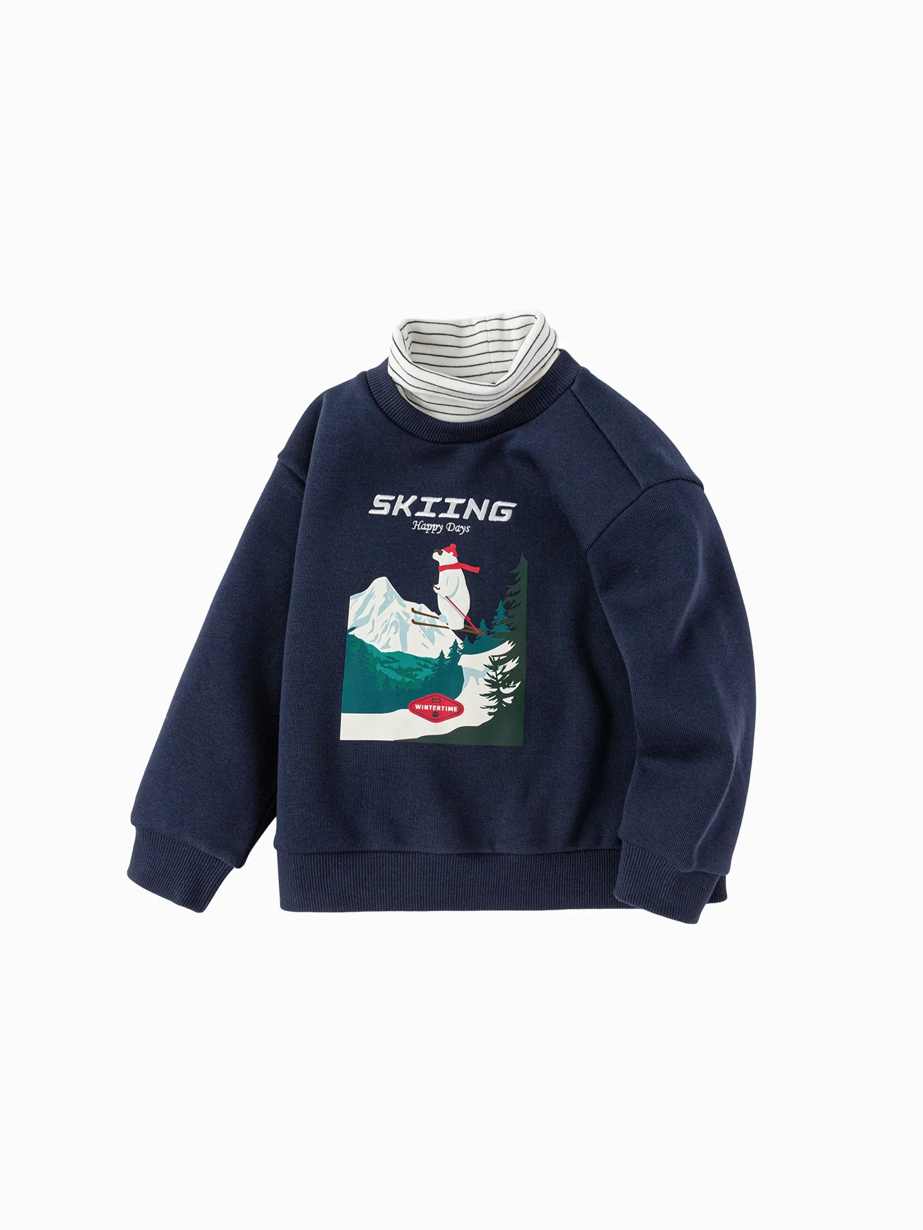 Balabala Boy Toddler Sweatshirt - Image 13