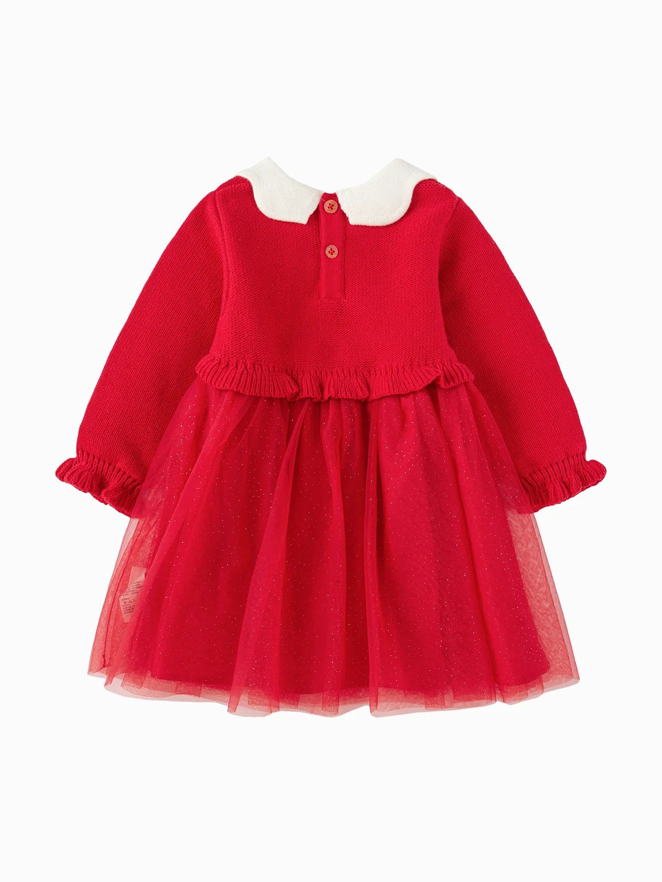 Balabala Girl Baby Dress - Image 5