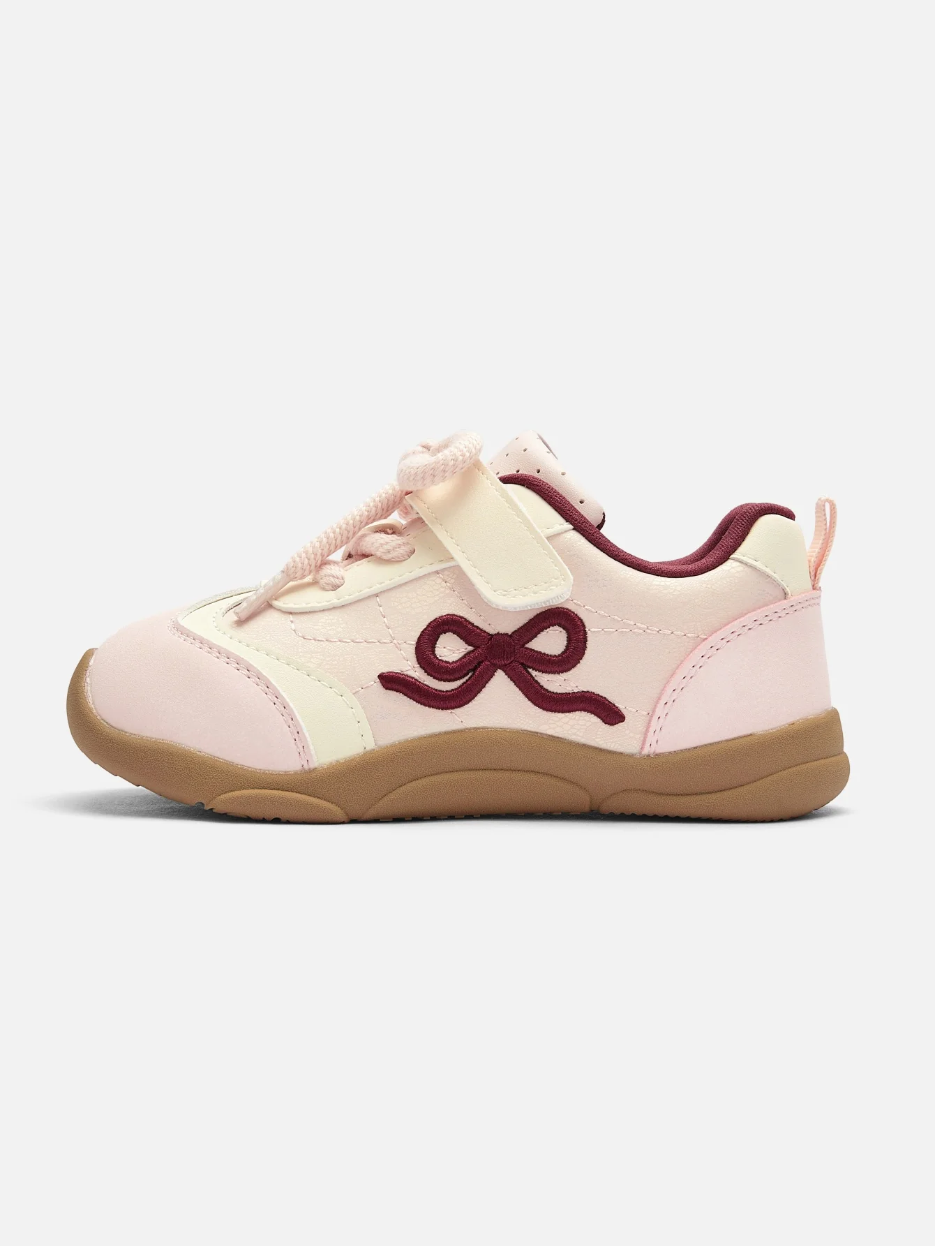 Balabala Girl Baby Steady Walking Shoes - Image 4