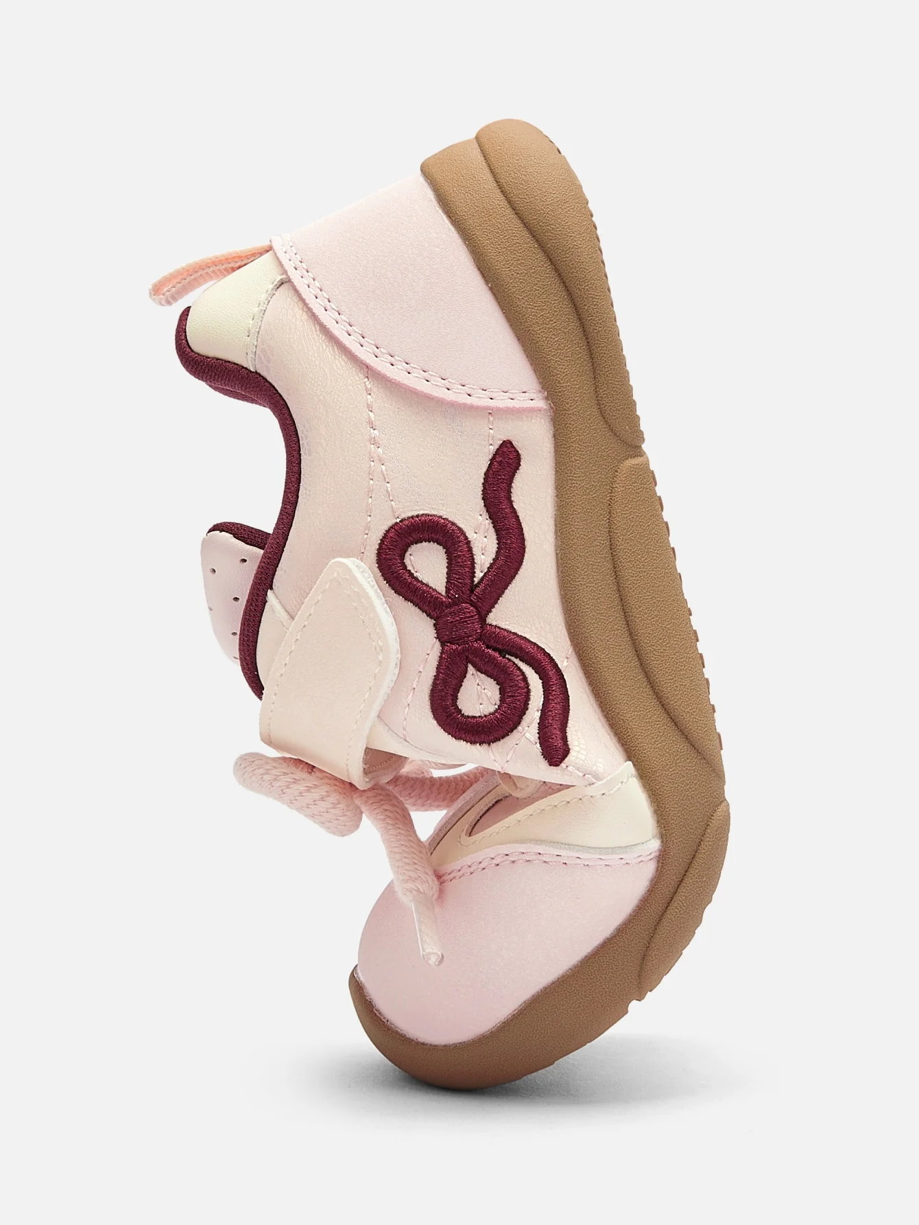 Balabala Girl Baby Steady Walking Shoes - Image 5