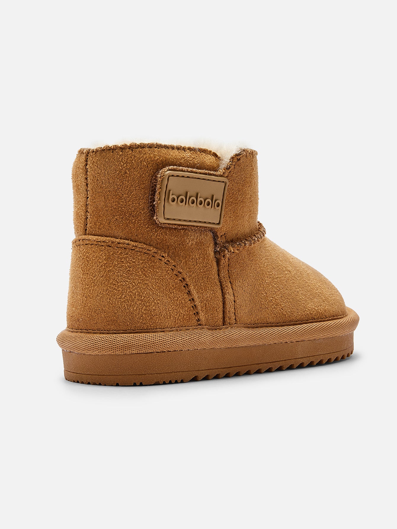 balabala Toddler and Kids unisex Water-Repellent Plush Snow Boots - Image 11