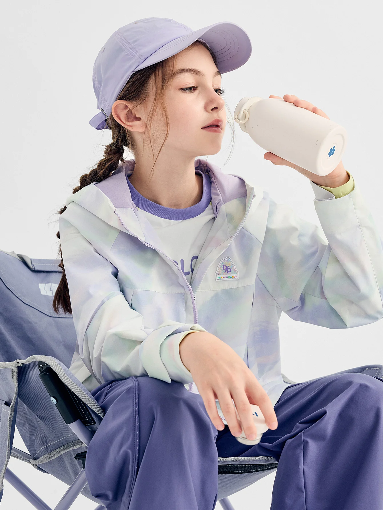 balabala girl kids Casual Clothes