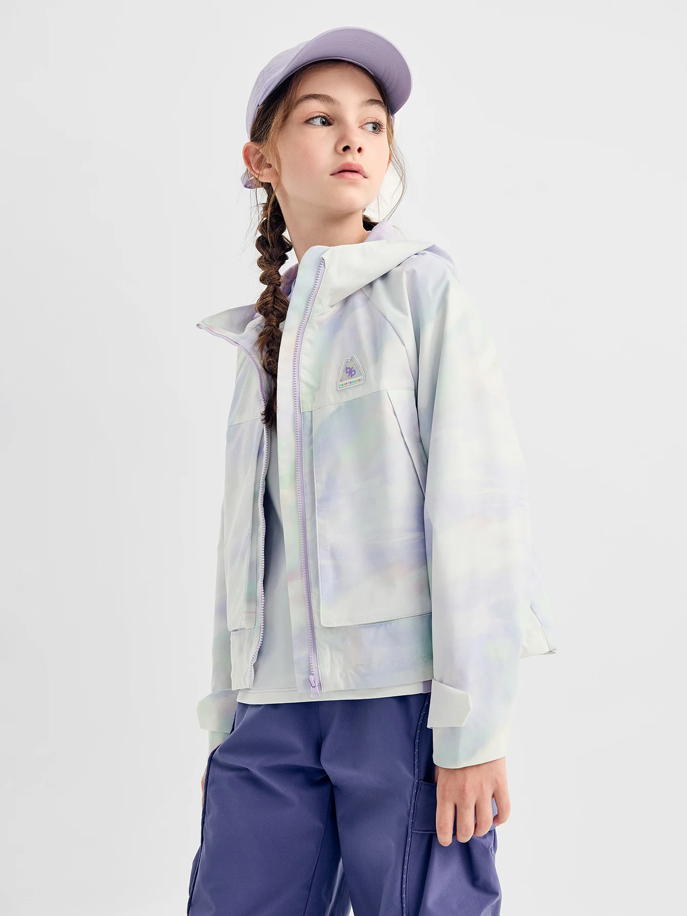 balabala girl kids Casual Clothes - Image 2