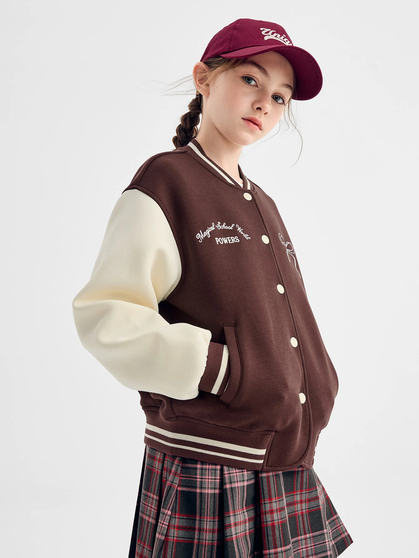 balabala girl kids Casual Clothes - Image 2