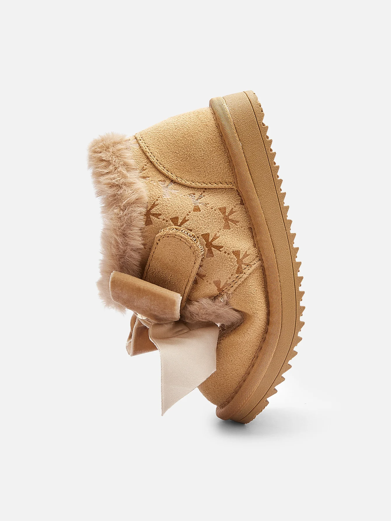 Balabala Girl Kids Snow Boots - Image 5