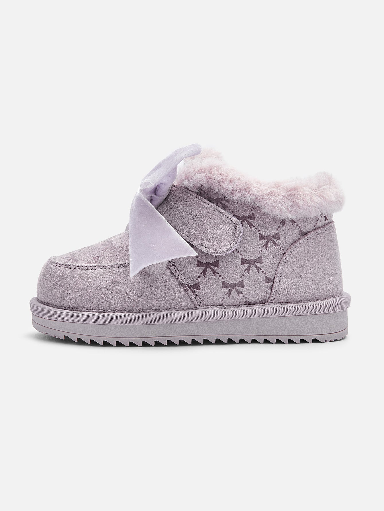 Balabala Girl Kids Snow Boots - Image 8