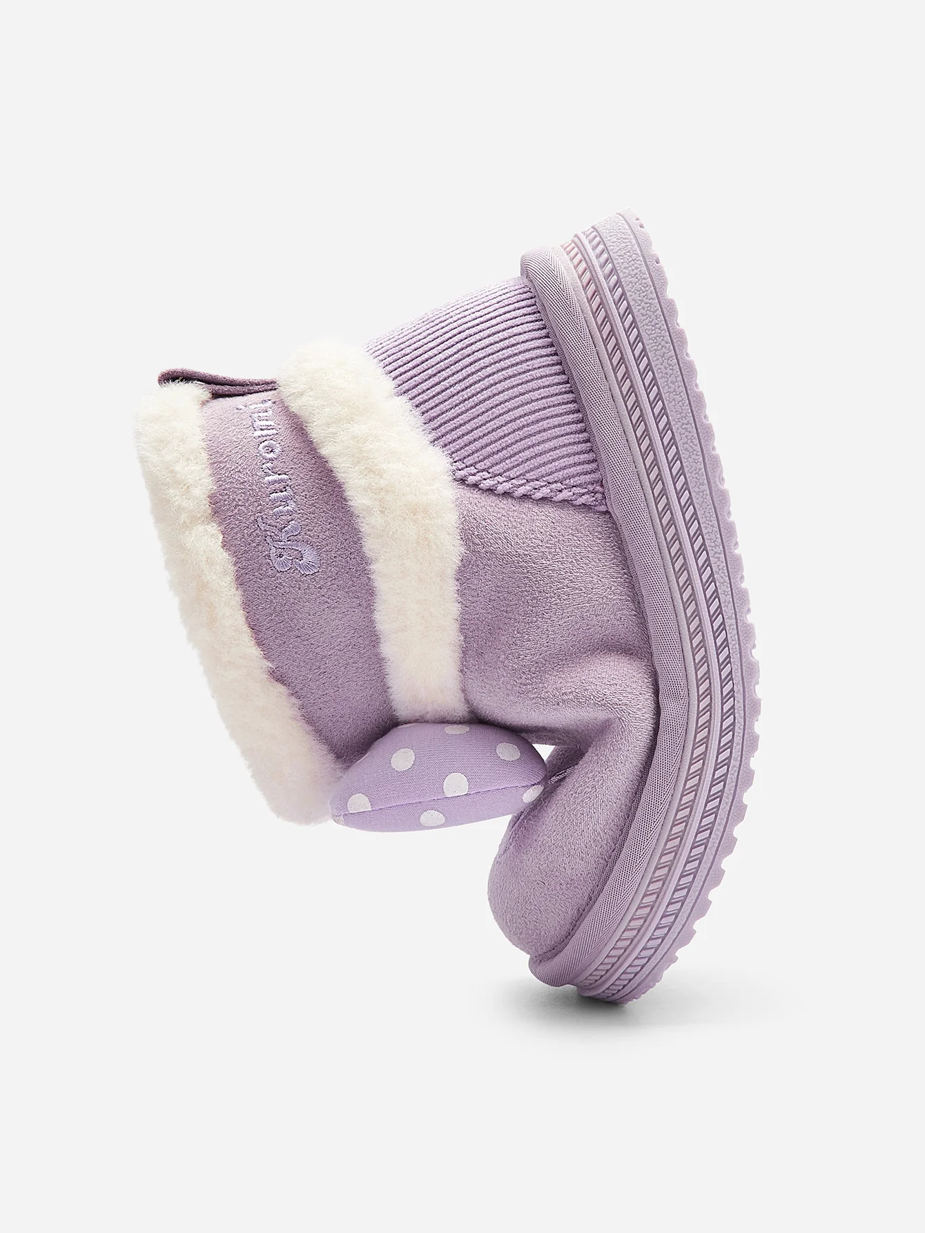 [ IP-Sanrio ] Balabala Girl Kids Snow Boots - Image 12